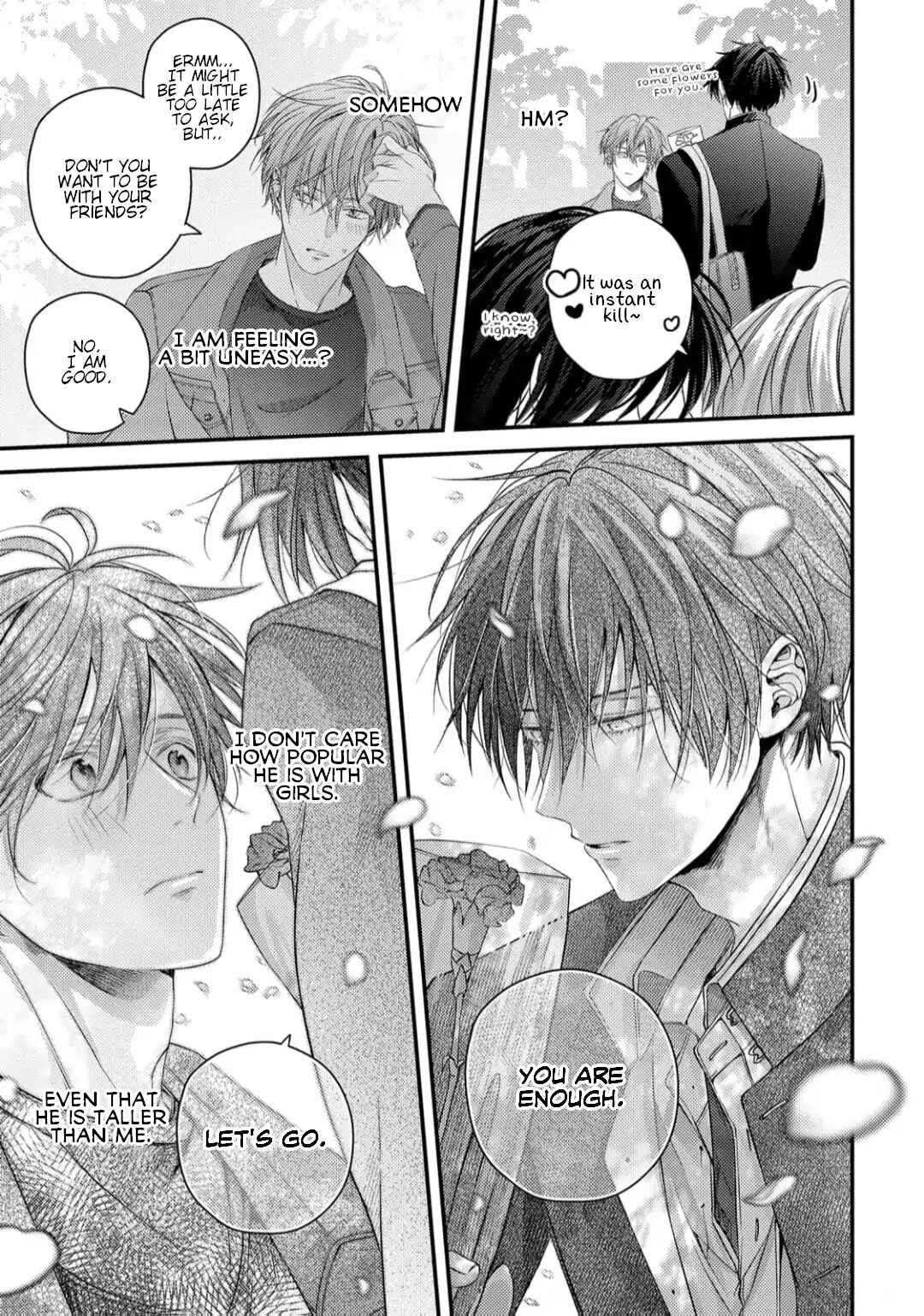 Page 18 Chapter 2 Osananajimi wa Mou Yameru