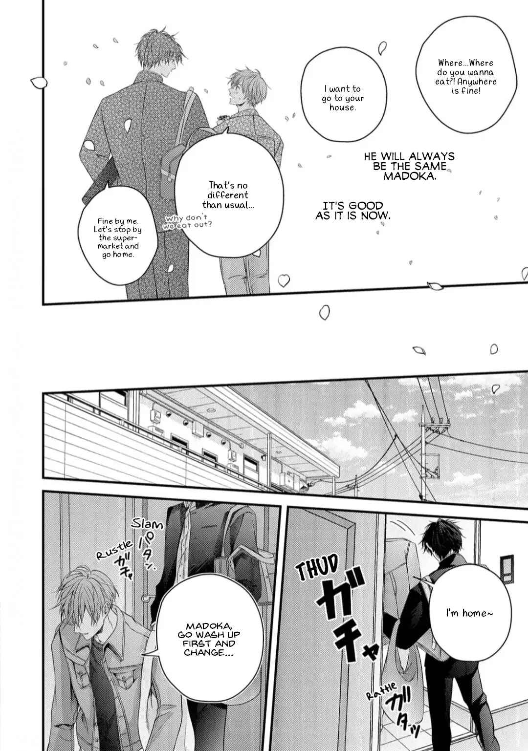 Page 19 Chapter 2 Osananajimi wa Mou Yameru