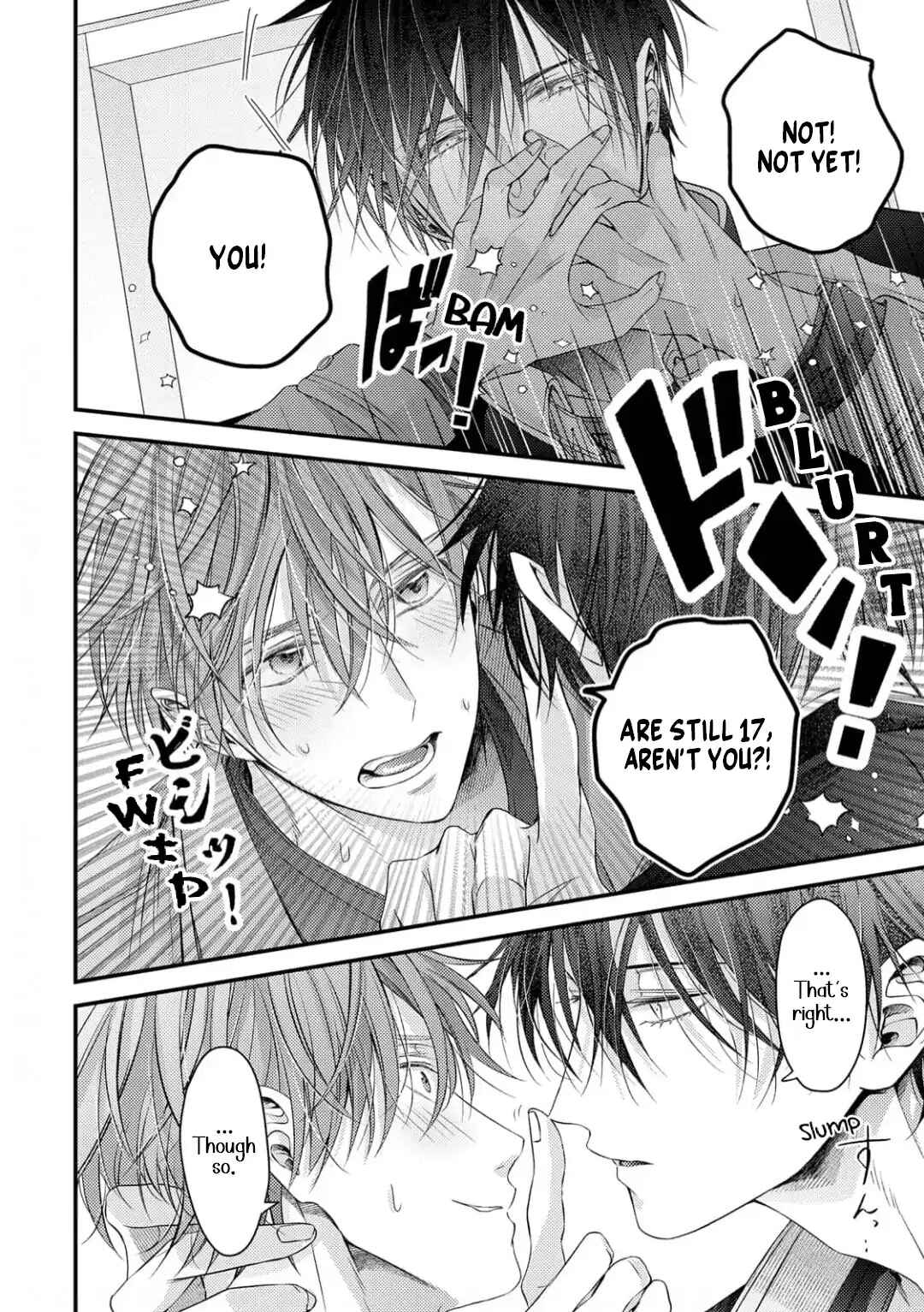Page 25 Chapter 2 Osananajimi wa Mou Yameru