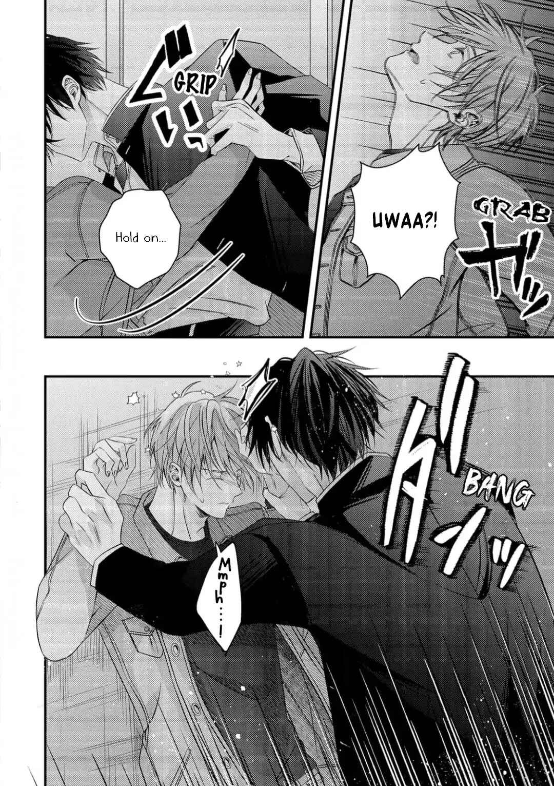 Page 27 Chapter 2 Osananajimi wa Mou Yameru