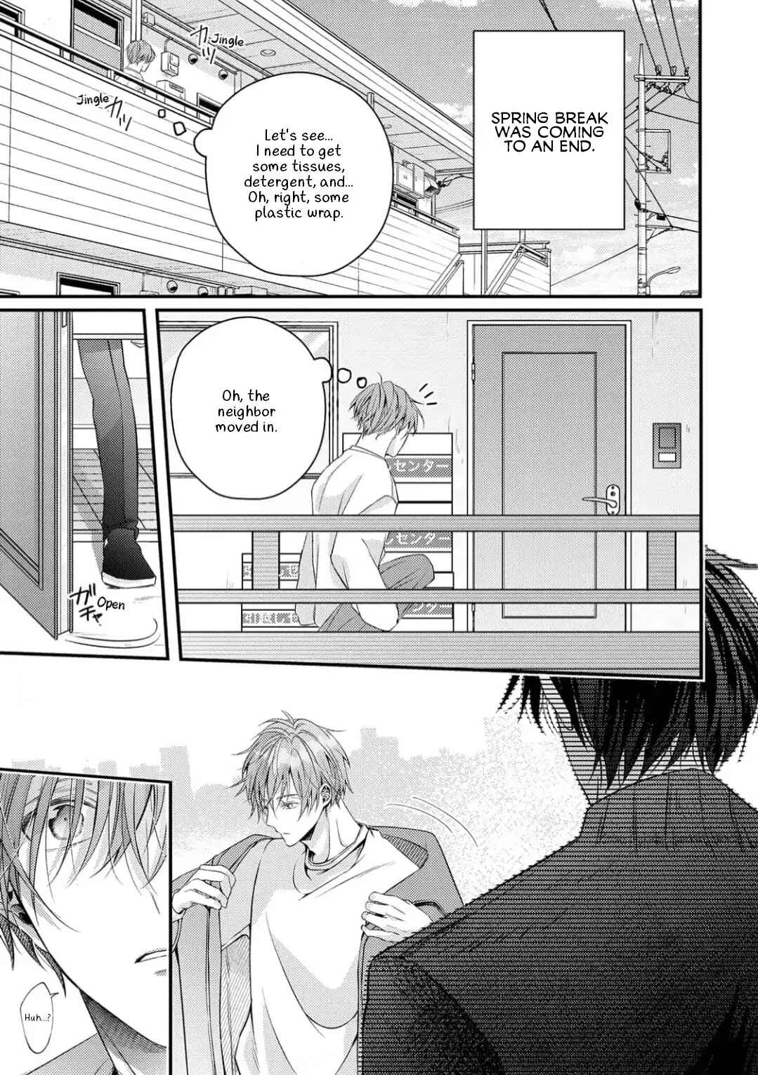 Page 32 Chapter 2 Osananajimi wa Mou Yameru