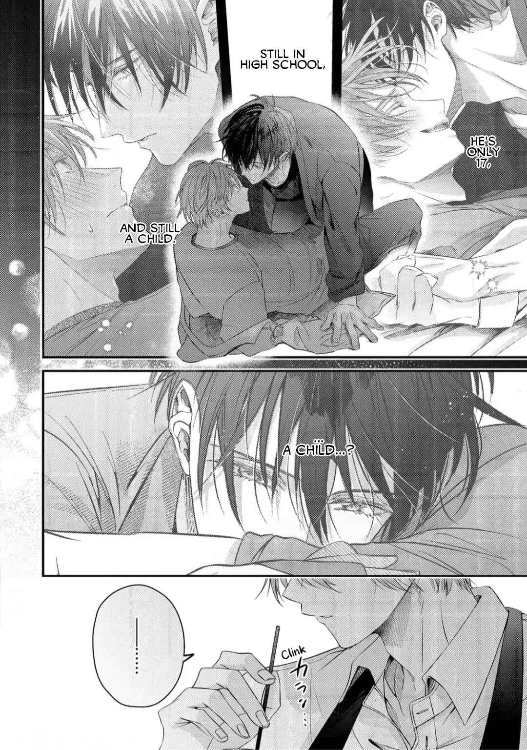 Page 5 Chapter 2 Osananajimi wa Mou Yameru