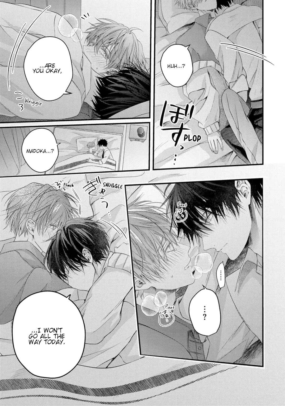 Page 14 Chapter 4 Osananajimi wa Mou Yameru