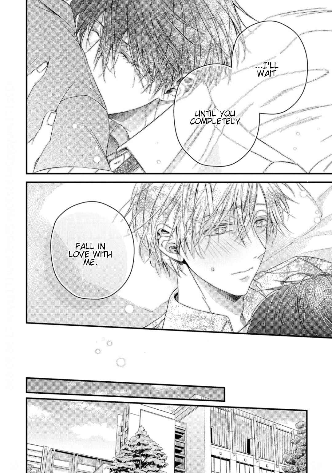 Page 15 Chapter 4 Osananajimi wa Mou Yameru
