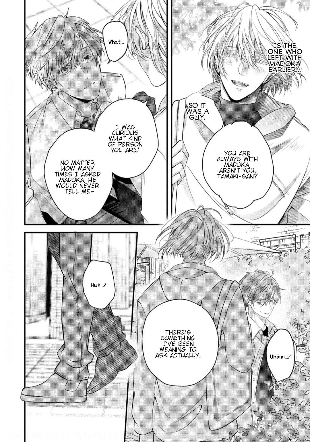Page 23 Chapter 4 Osananajimi wa Mou Yameru