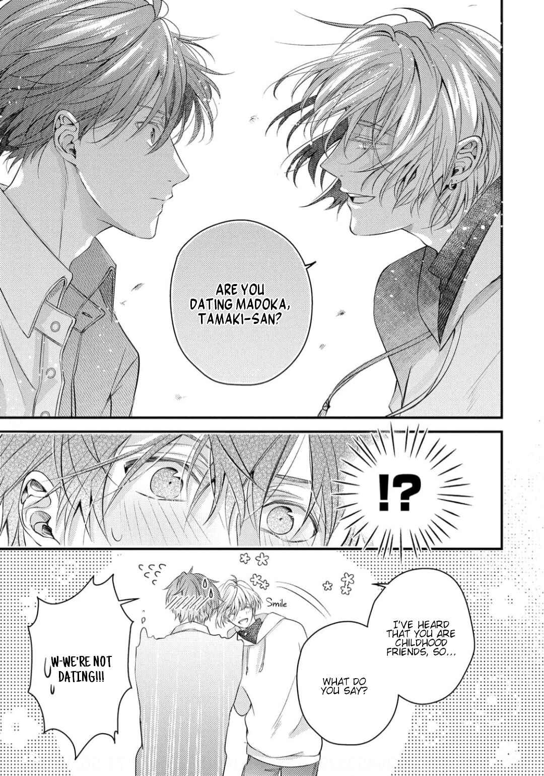 Page 24 Chapter 4 Osananajimi wa Mou Yameru