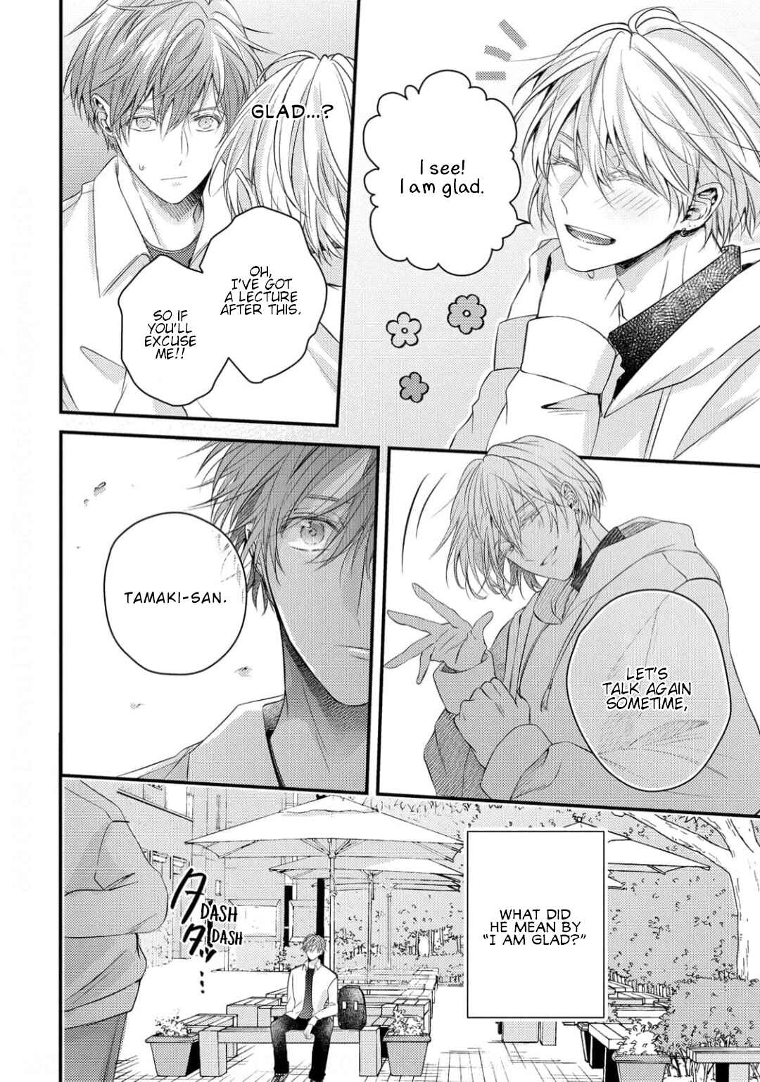 Page 25 Chapter 4 Osananajimi wa Mou Yameru