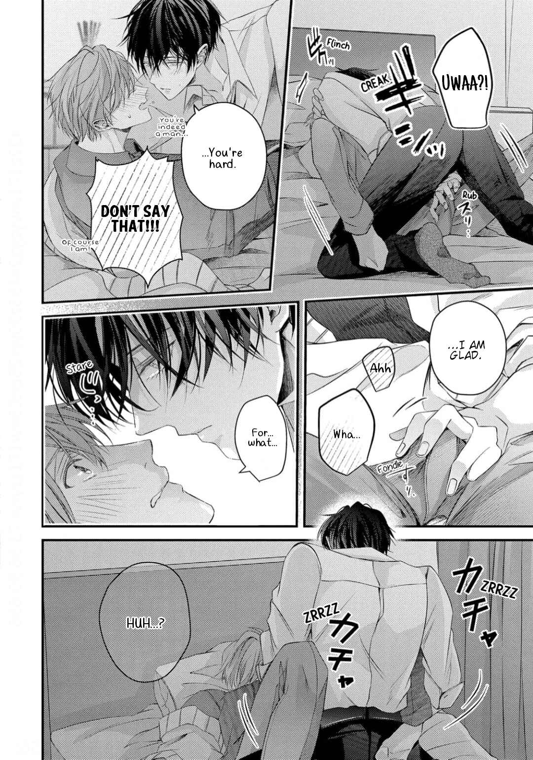 Page 7 Chapter 4 Osananajimi wa Mou Yameru