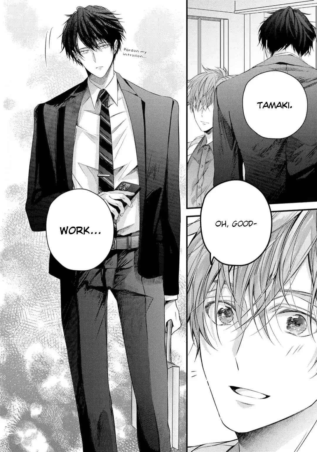 Page 11 Chapter 3 Osananajimi wa Mou Yameru