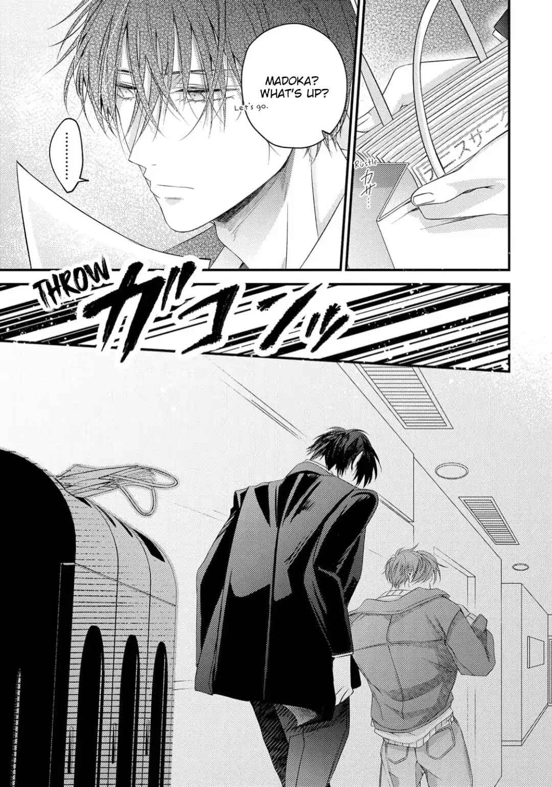 Page 18 Chapter 3 Osananajimi wa Mou Yameru