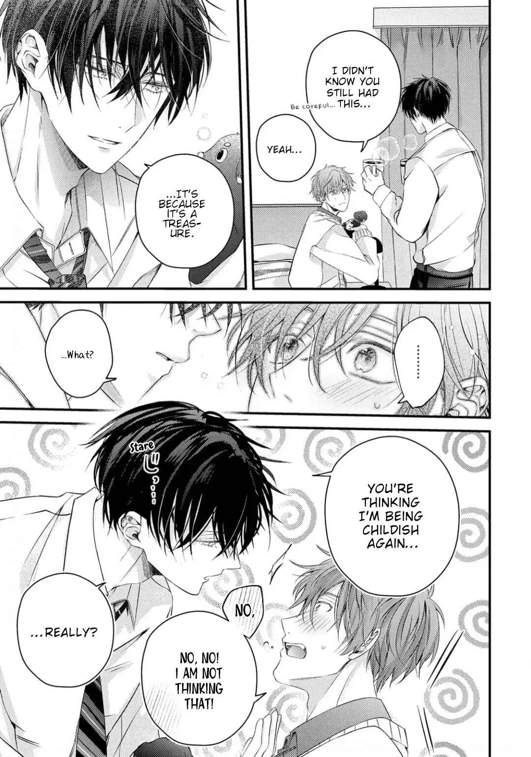 Page 20 Chapter 3 Osananajimi wa Mou Yameru