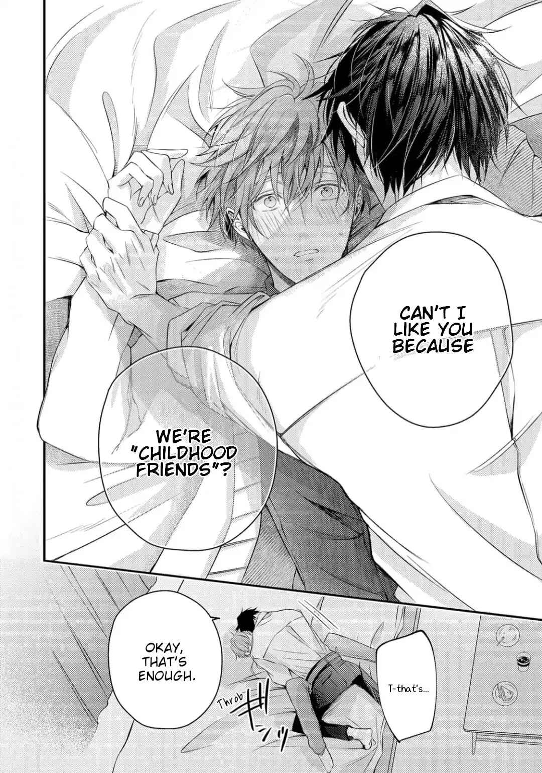 Page 25 Chapter 3 Osananajimi wa Mou Yameru
