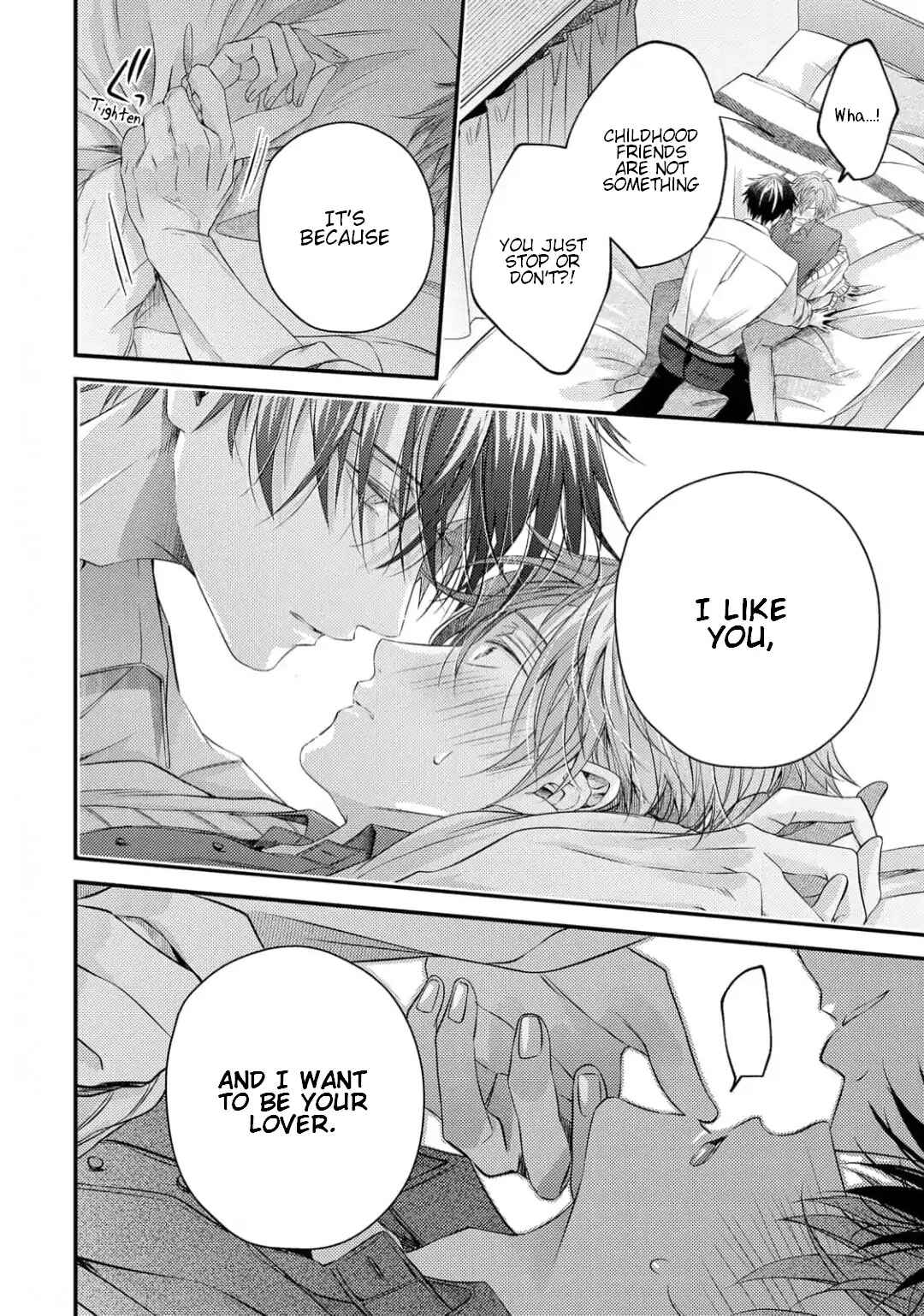Page 27 Chapter 3 Osananajimi wa Mou Yameru