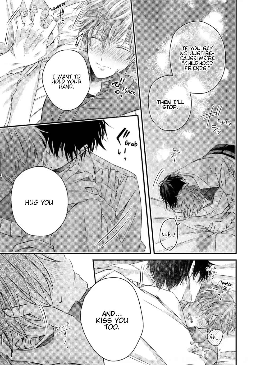 Page 28 Chapter 3 Osananajimi wa Mou Yameru
