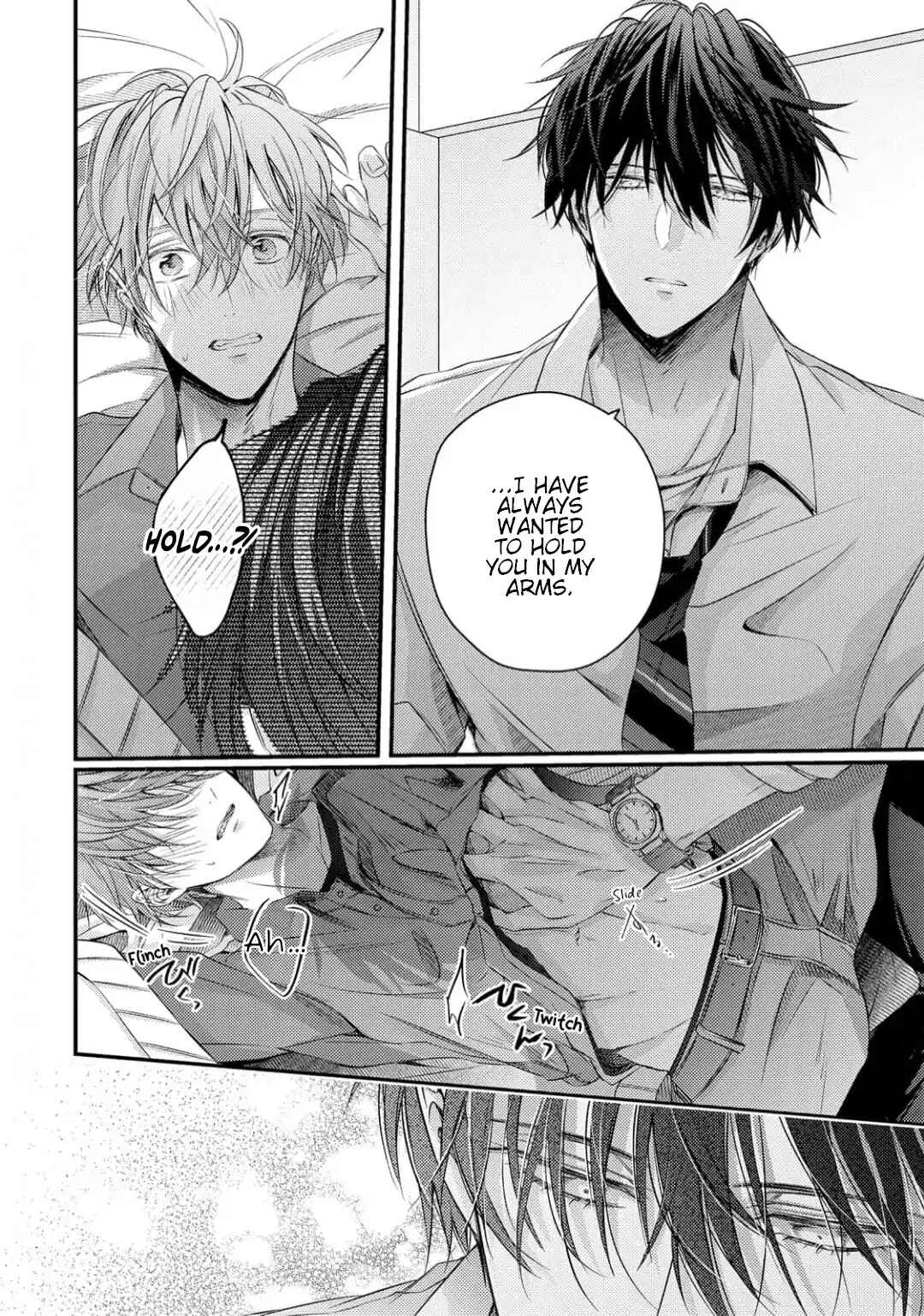 Page 29 Chapter 3 Osananajimi wa Mou Yameru