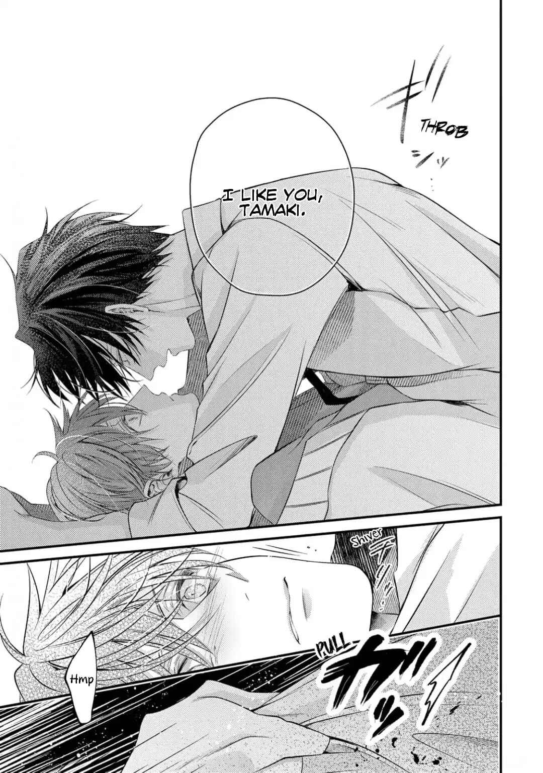 Page 30 Chapter 3 Osananajimi wa Mou Yameru