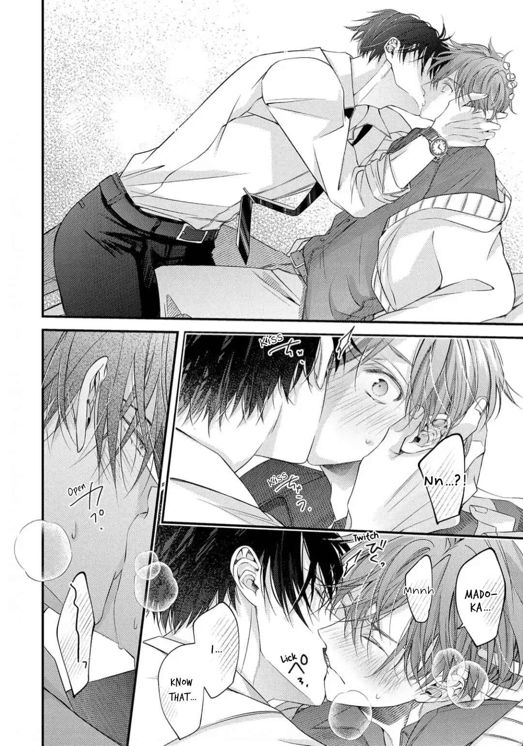 Page 33 Chapter 3 Osananajimi wa Mou Yameru