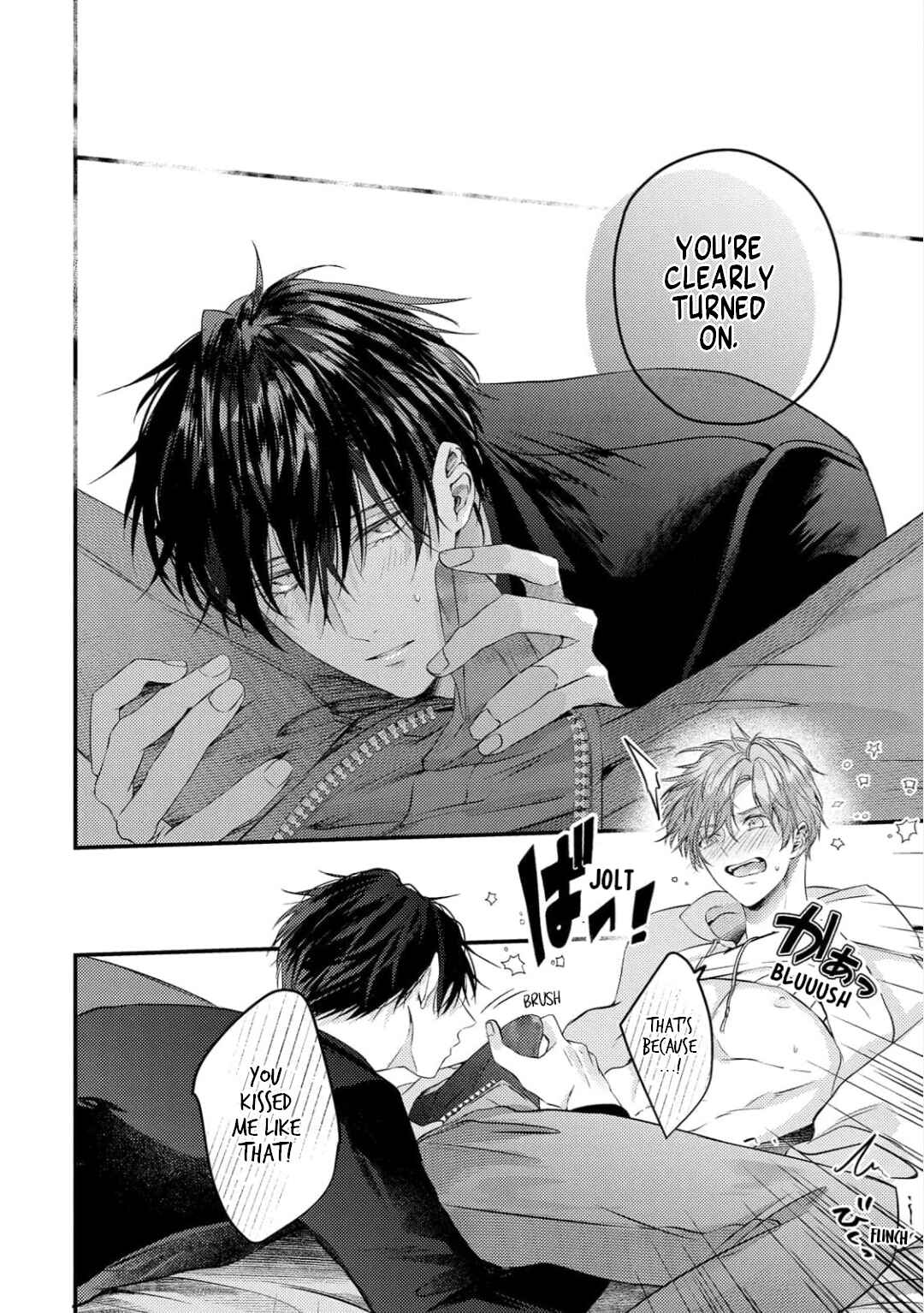 Page 13 Chapter 6 Osananajimi wa Mou Yameru