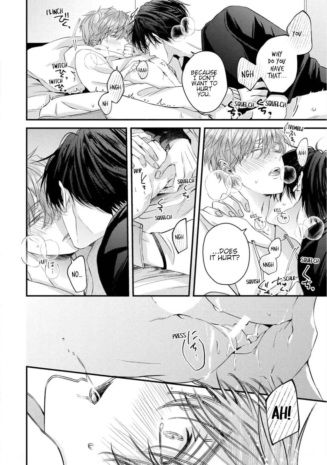 Page 21 Chapter 6 Osananajimi wa Mou Yameru