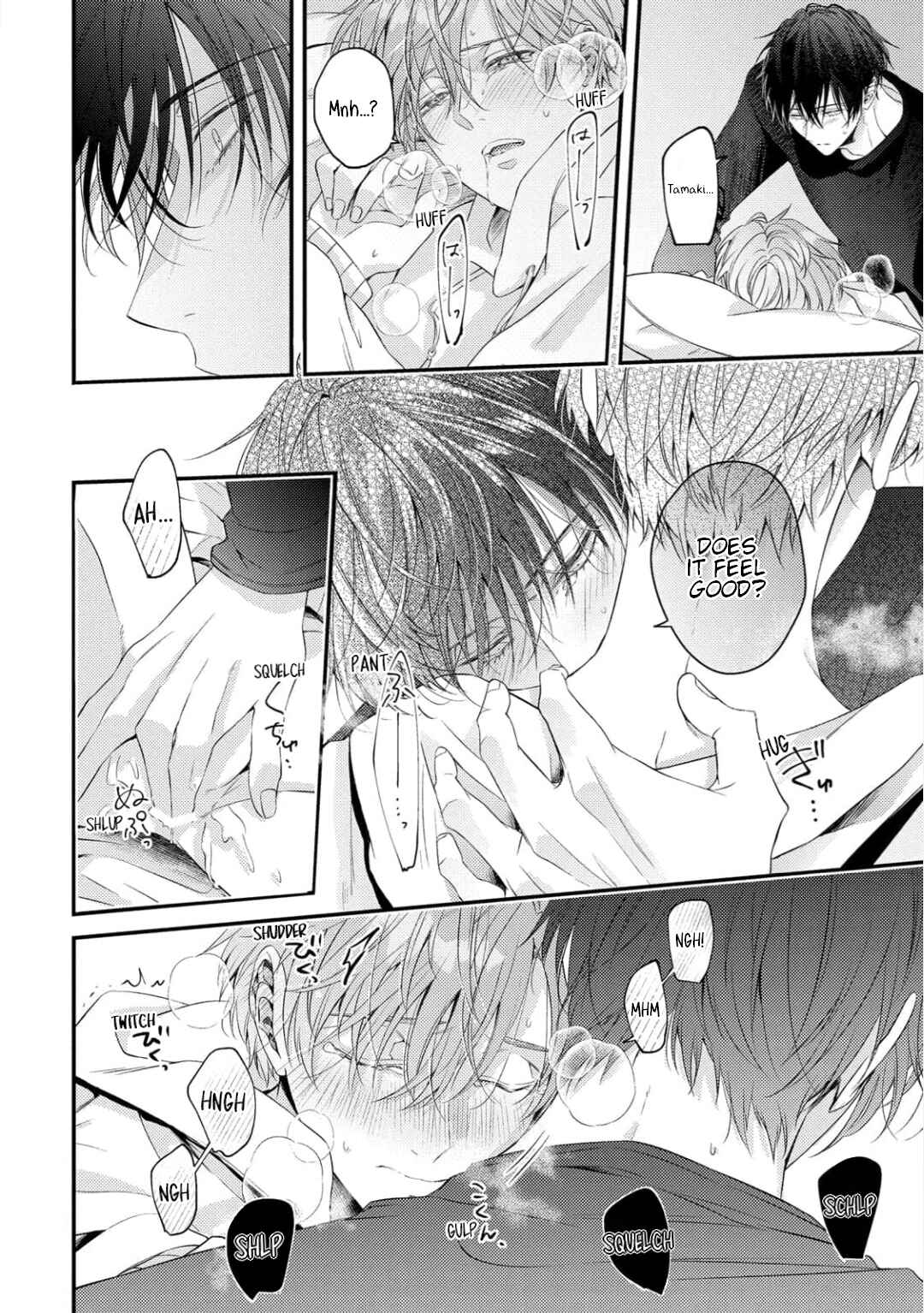 Page 23 Chapter 6 Osananajimi wa Mou Yameru