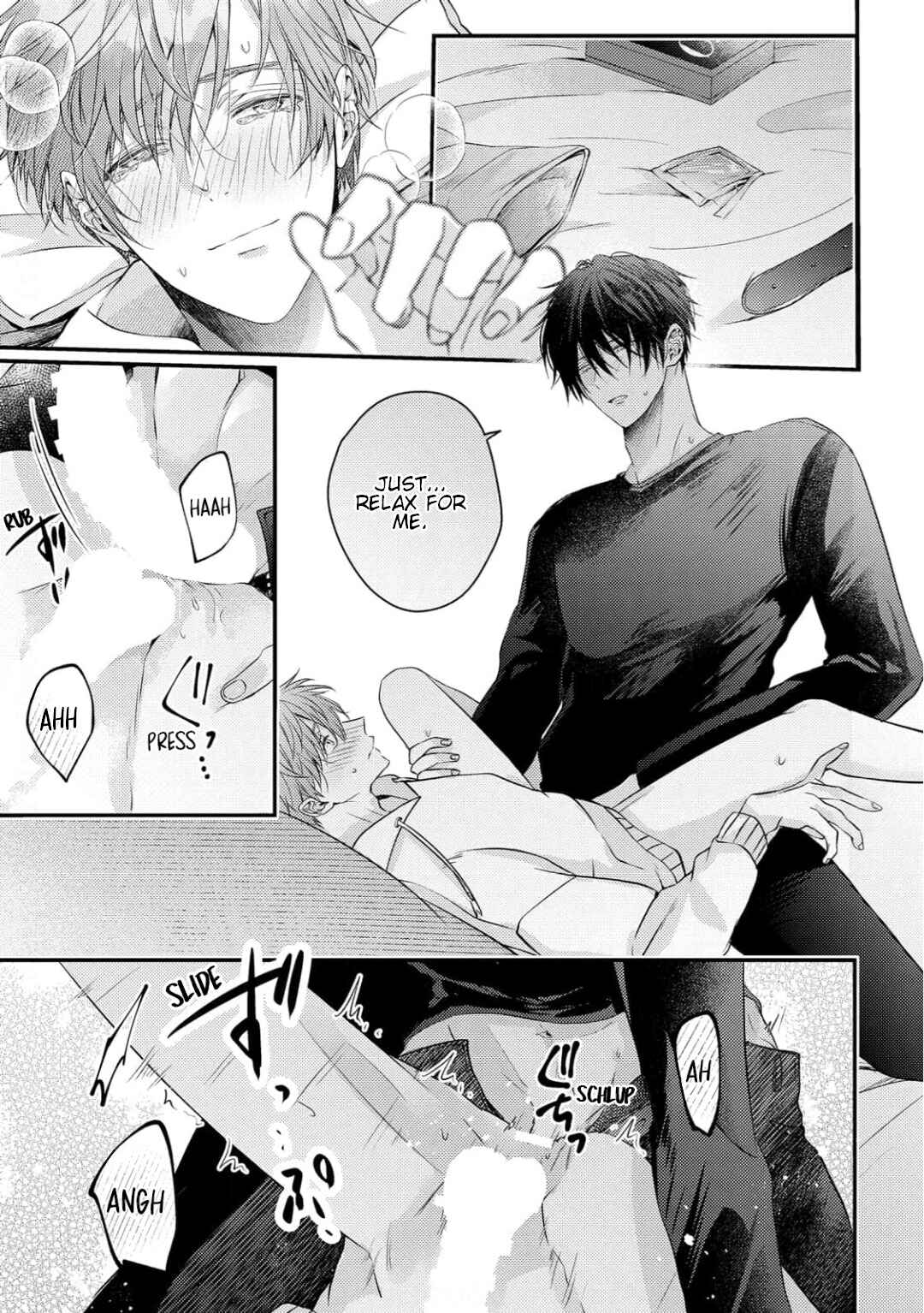 Page 26 Chapter 6 Osananajimi wa Mou Yameru