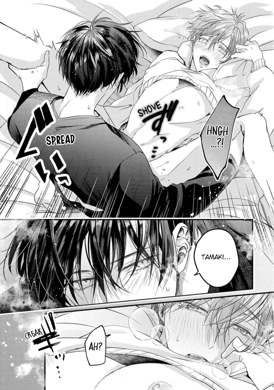 Page 28 Chapter 6 Osananajimi wa Mou Yameru
