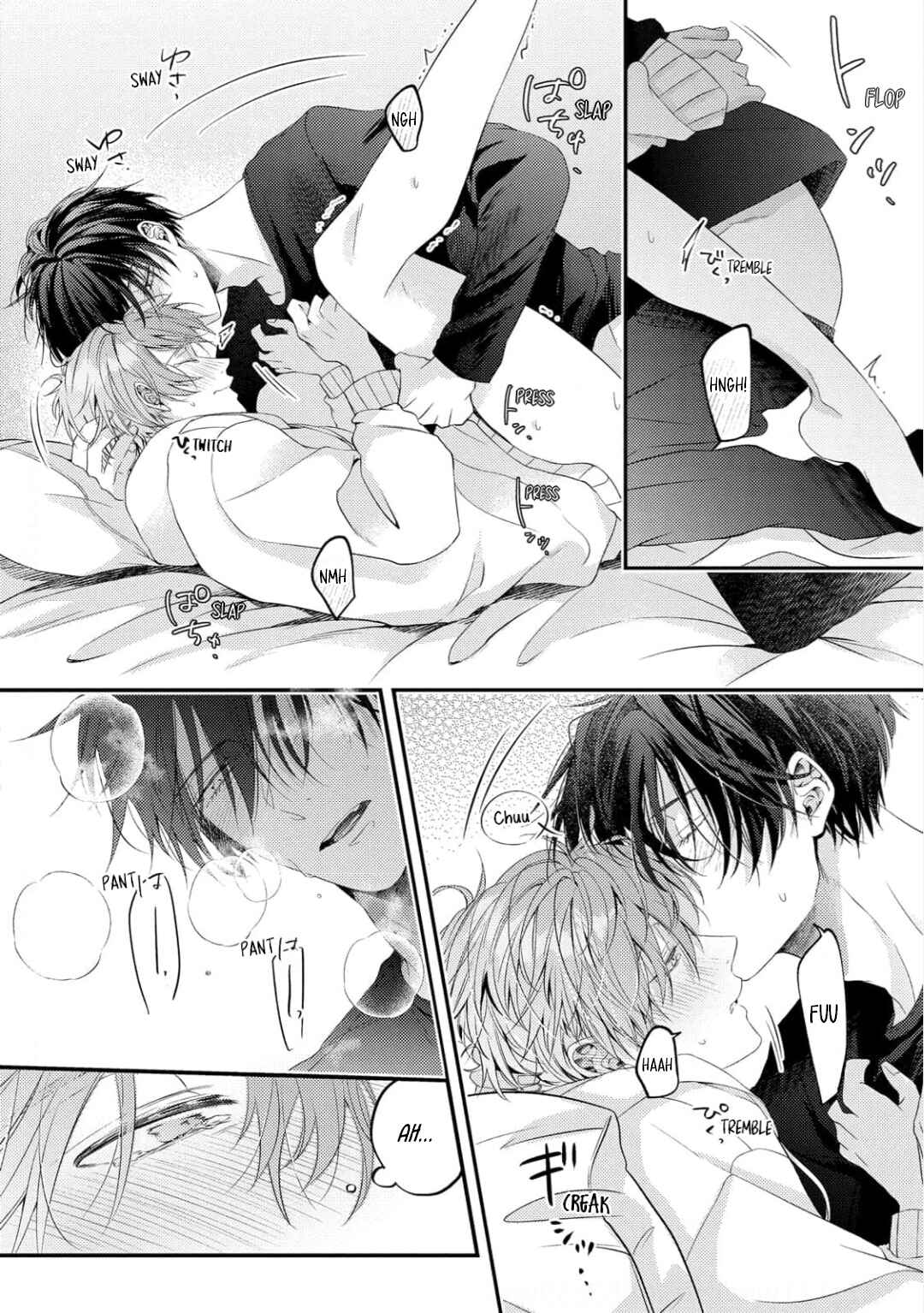 Page 29 Chapter 6 Osananajimi wa Mou Yameru