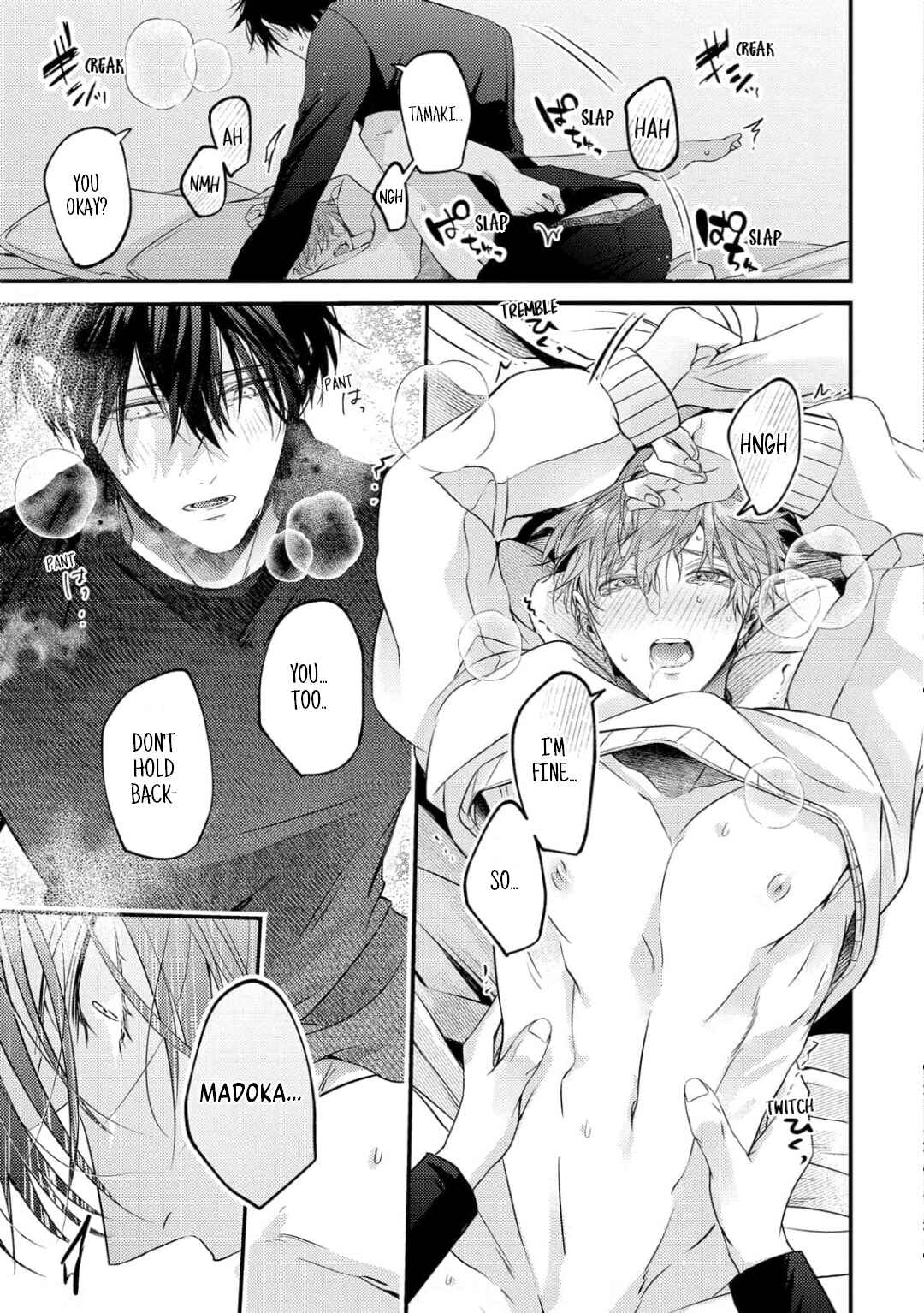 Page 30 Chapter 6 Osananajimi wa Mou Yameru