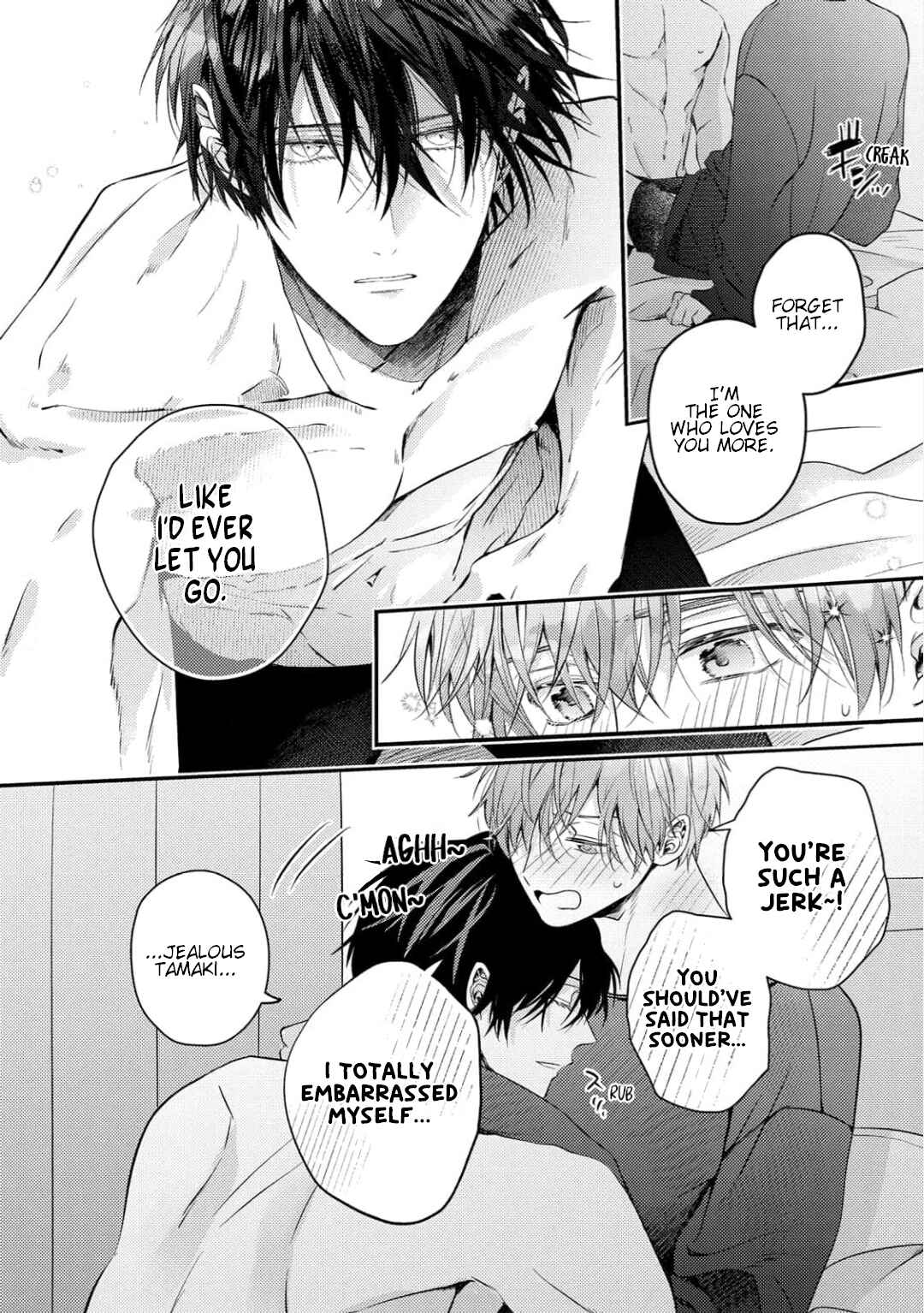 Page 41 Chapter 6 Osananajimi wa Mou Yameru