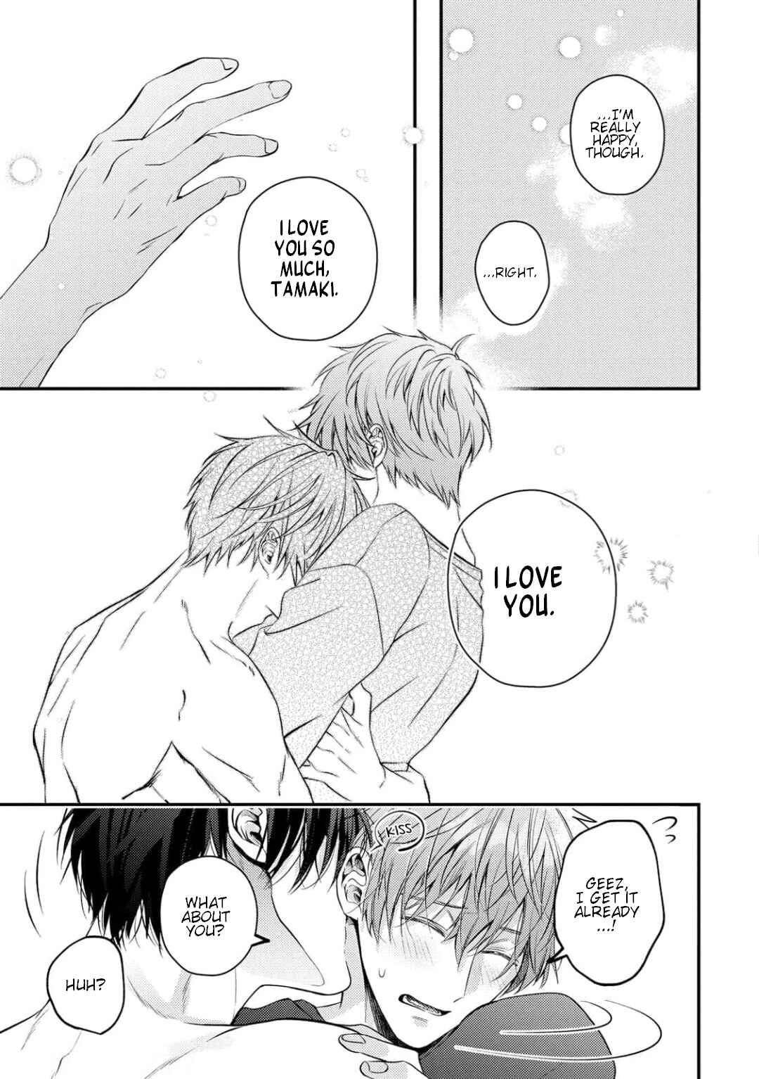 Page 42 Chapter 6 Osananajimi wa Mou Yameru
