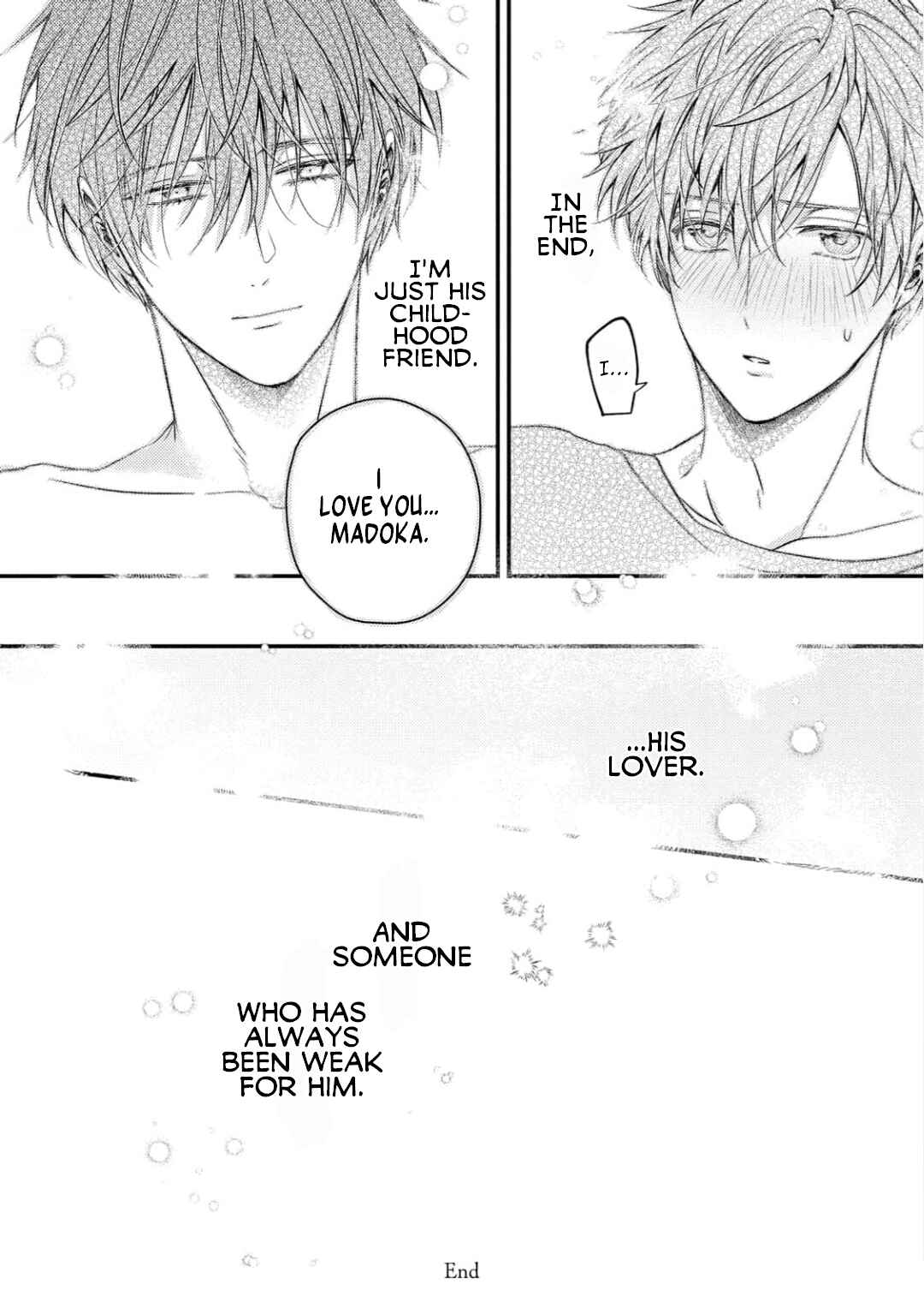Page 43 Chapter 6 Osananajimi wa Mou Yameru