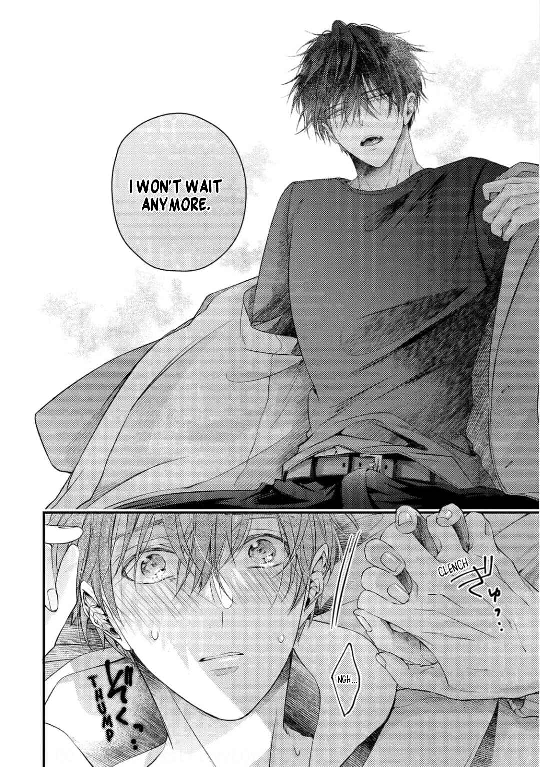 Page 9 Chapter 6 Osananajimi wa Mou Yameru
