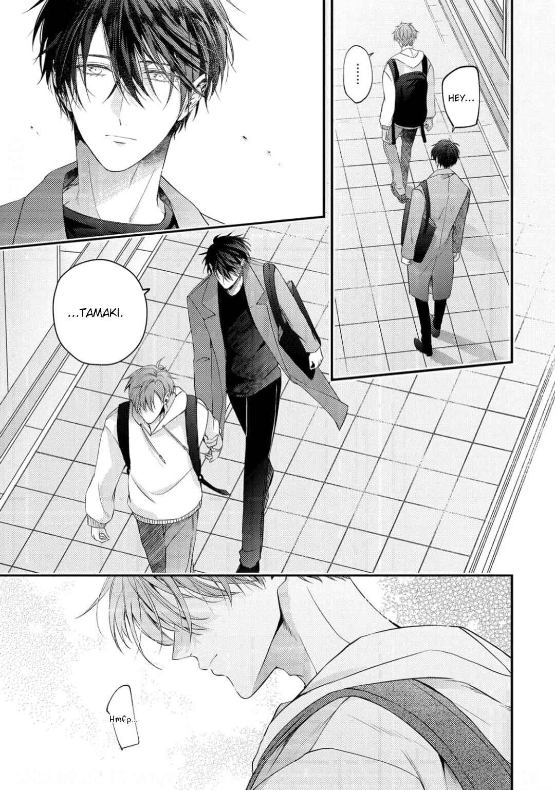 Page 10 Chapter 5 Osananajimi wa Mou Yameru