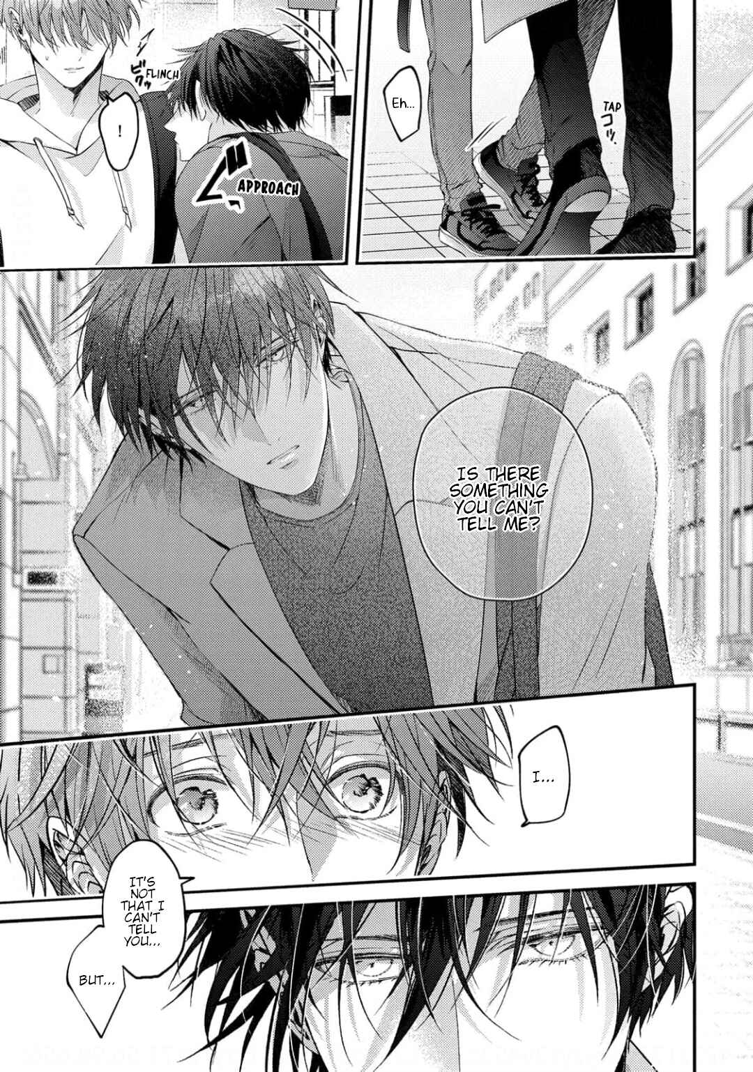 Page 14 Chapter 5 Osananajimi wa Mou Yameru