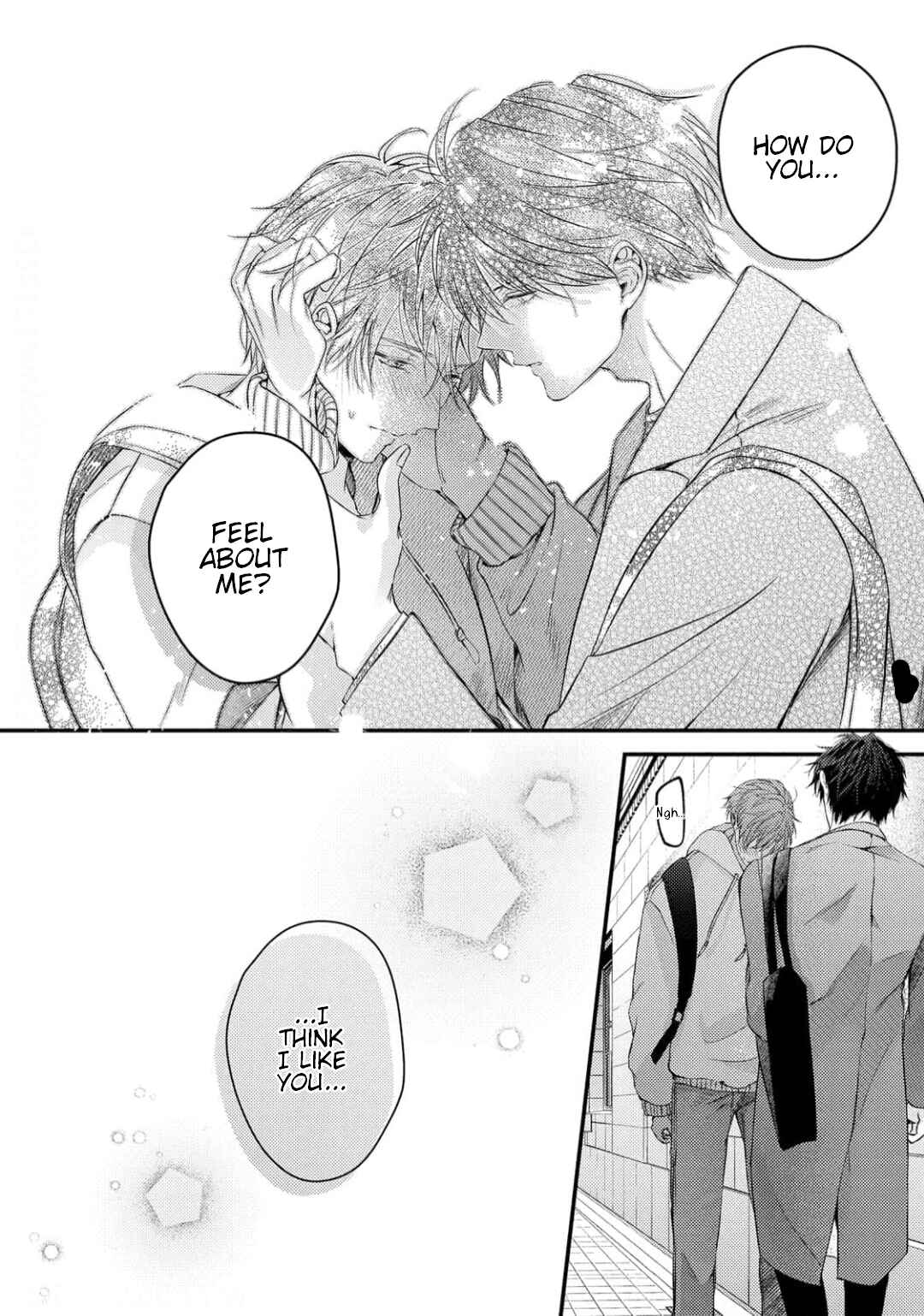 Page 21 Chapter 5 Osananajimi wa Mou Yameru