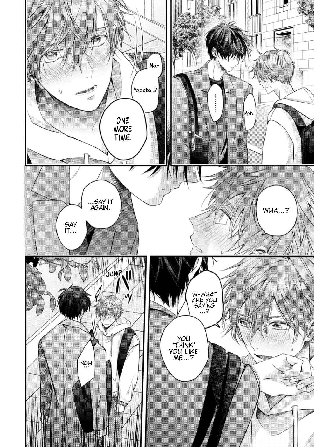 Page 23 Chapter 5 Osananajimi wa Mou Yameru