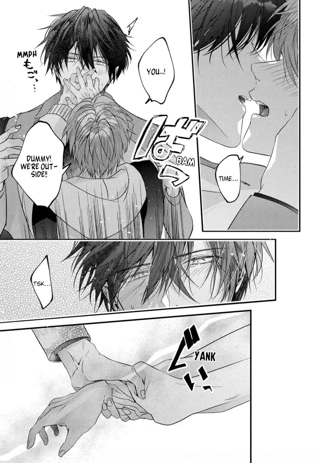 Page 28 Chapter 5 Osananajimi wa Mou Yameru