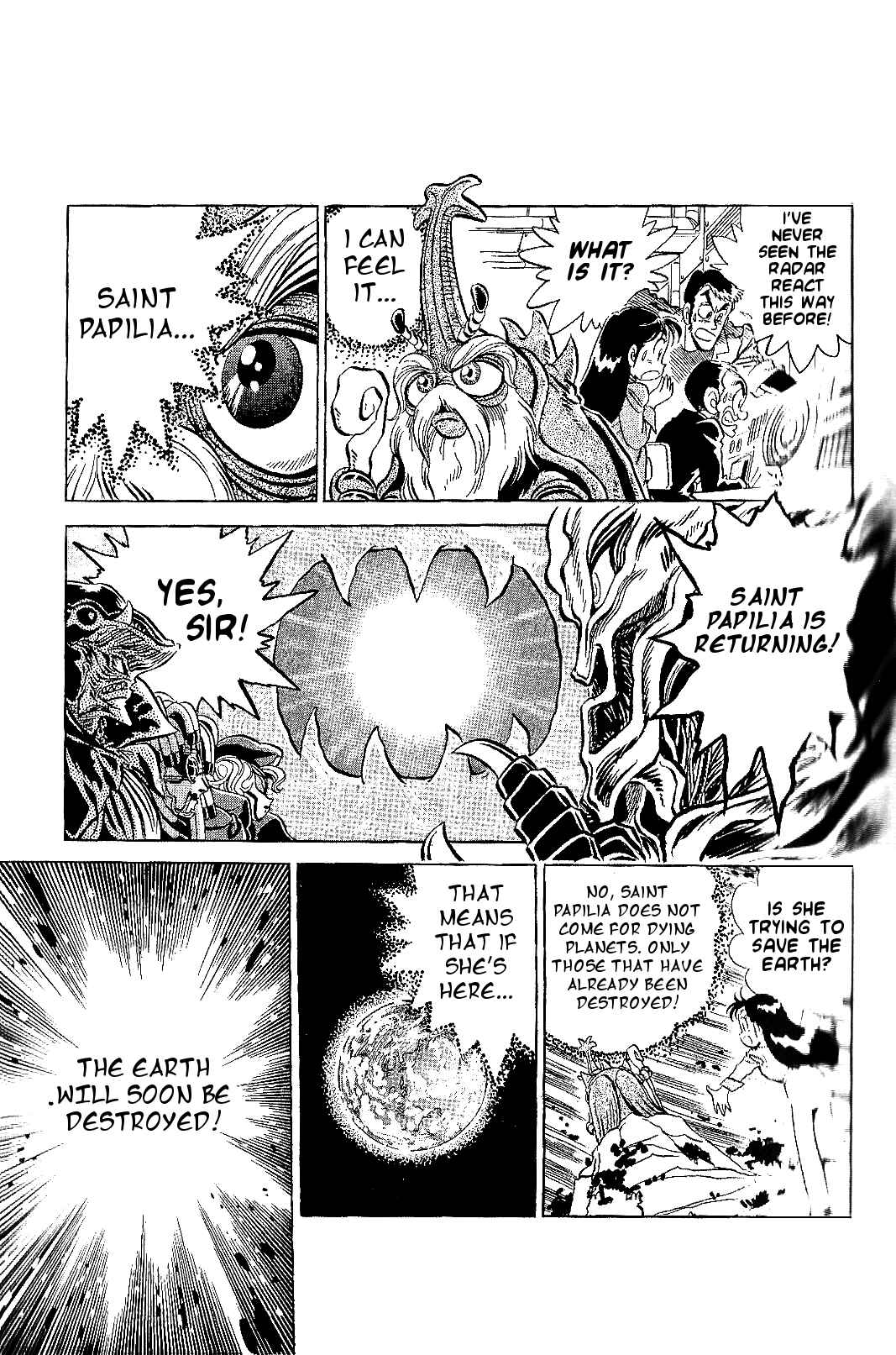 Page 7 Chapter 11 Juukou B-Fighter