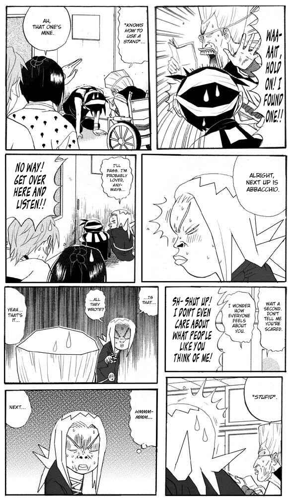 Page 6 Chapter Unknown_a56c Go! Ina Junior High Passione