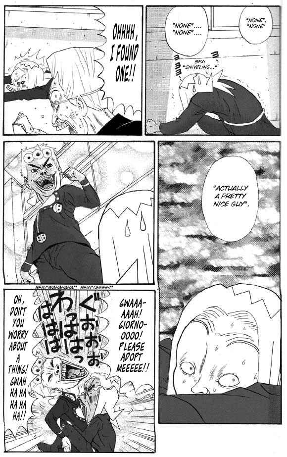 Page 9 Chapter Unknown_a56c Go! Ina Junior High Passione