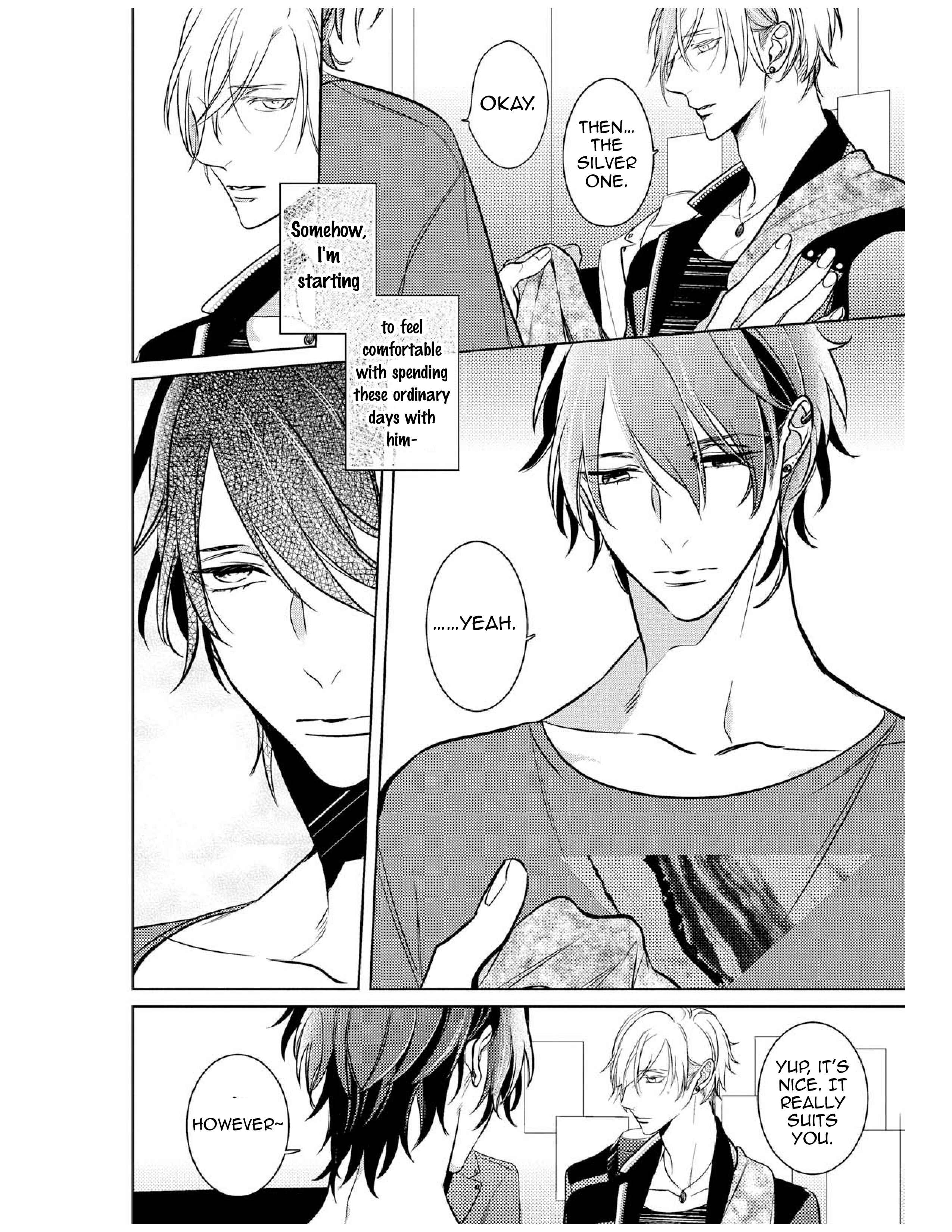 Page 16 Chapter 4 Goodbye Harlequin