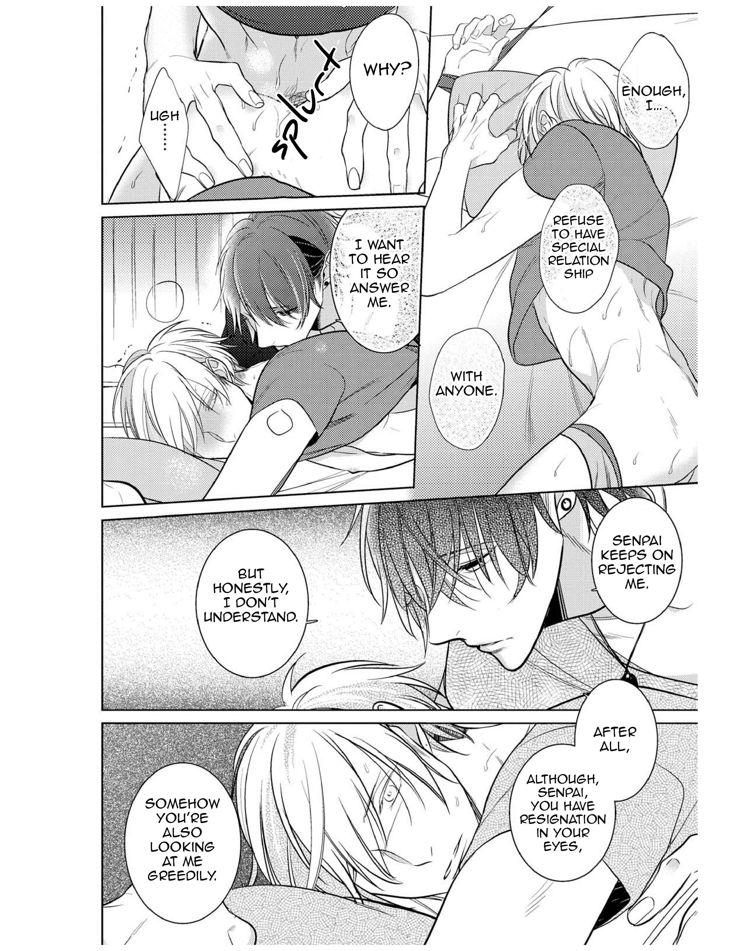 Page 28 Chapter 4 Goodbye Harlequin