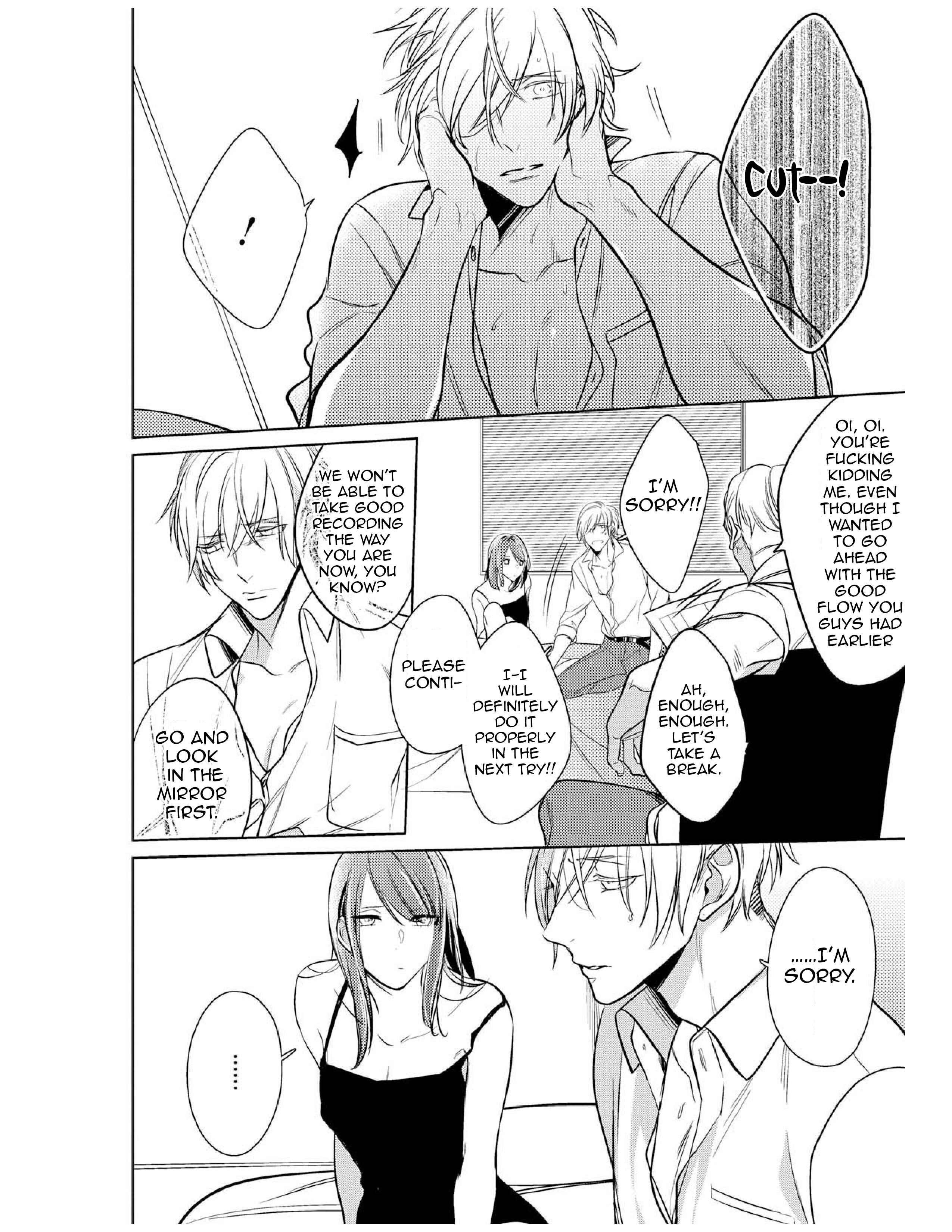 Page 6 Chapter 4 Goodbye Harlequin