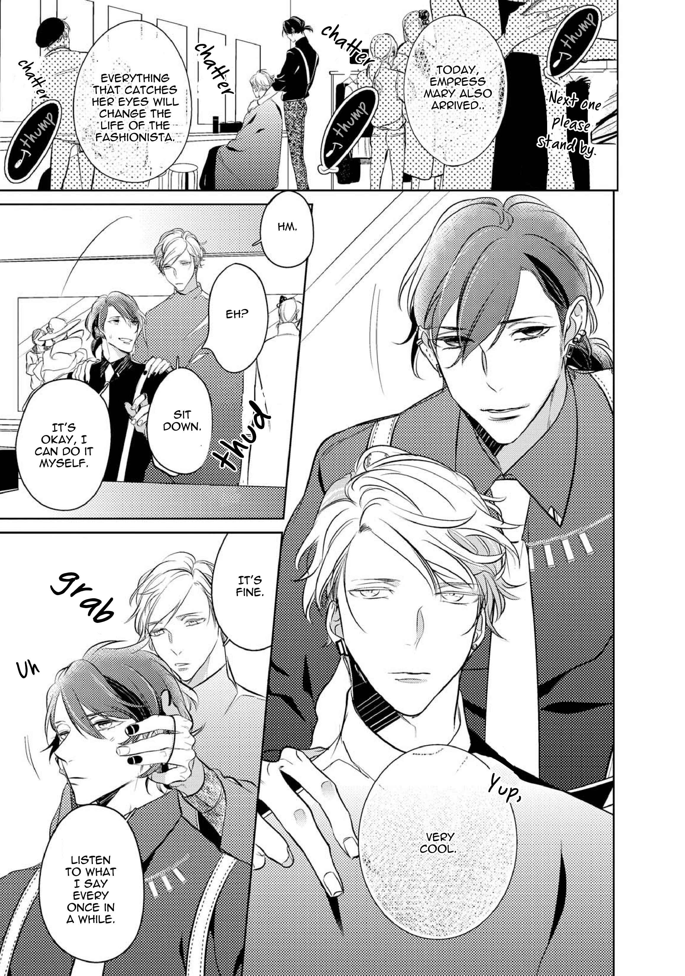 Page 1 Chapter 6.2 Goodbye Harlequin
