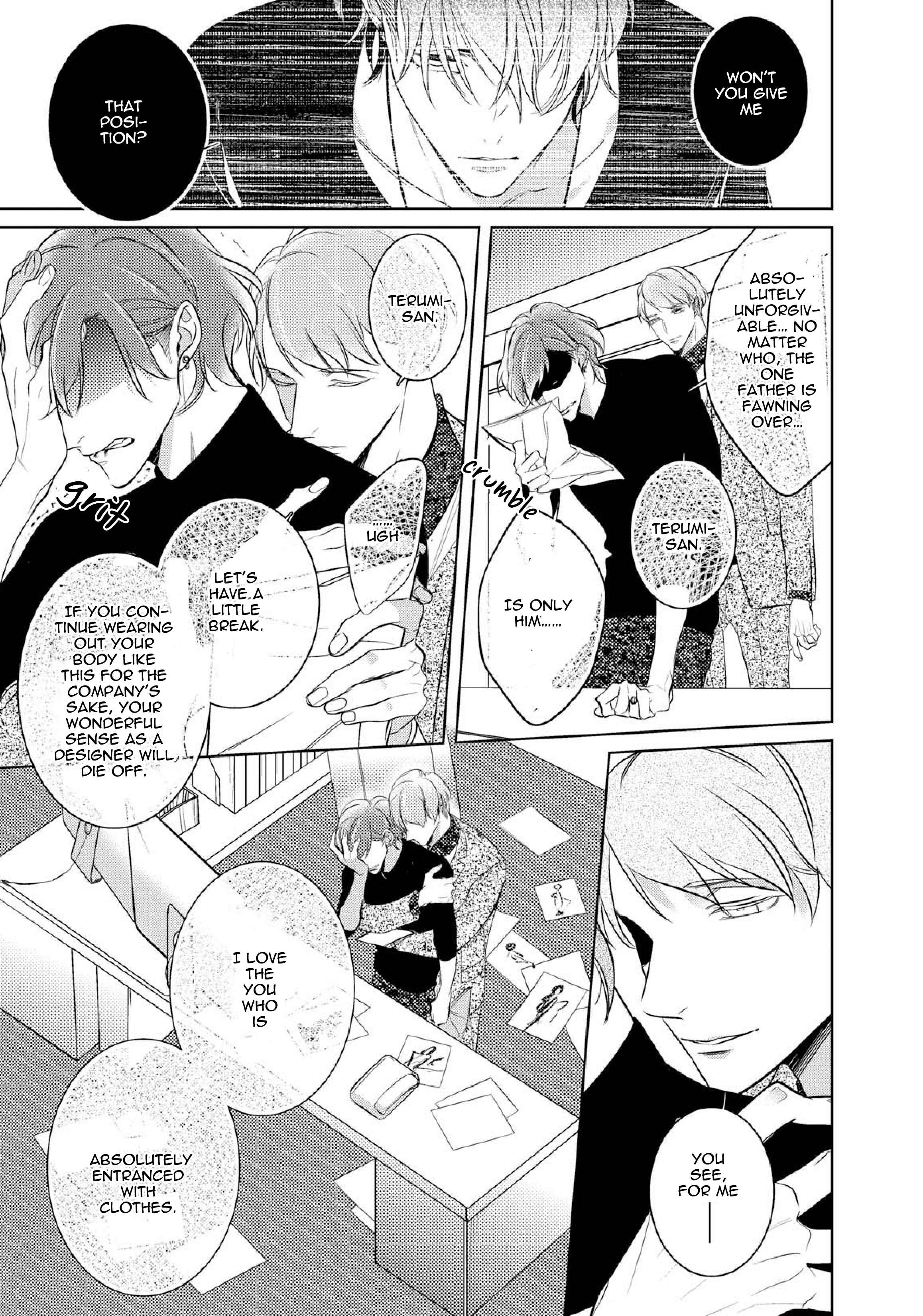 Page 17 Chapter 6.2 Goodbye Harlequin