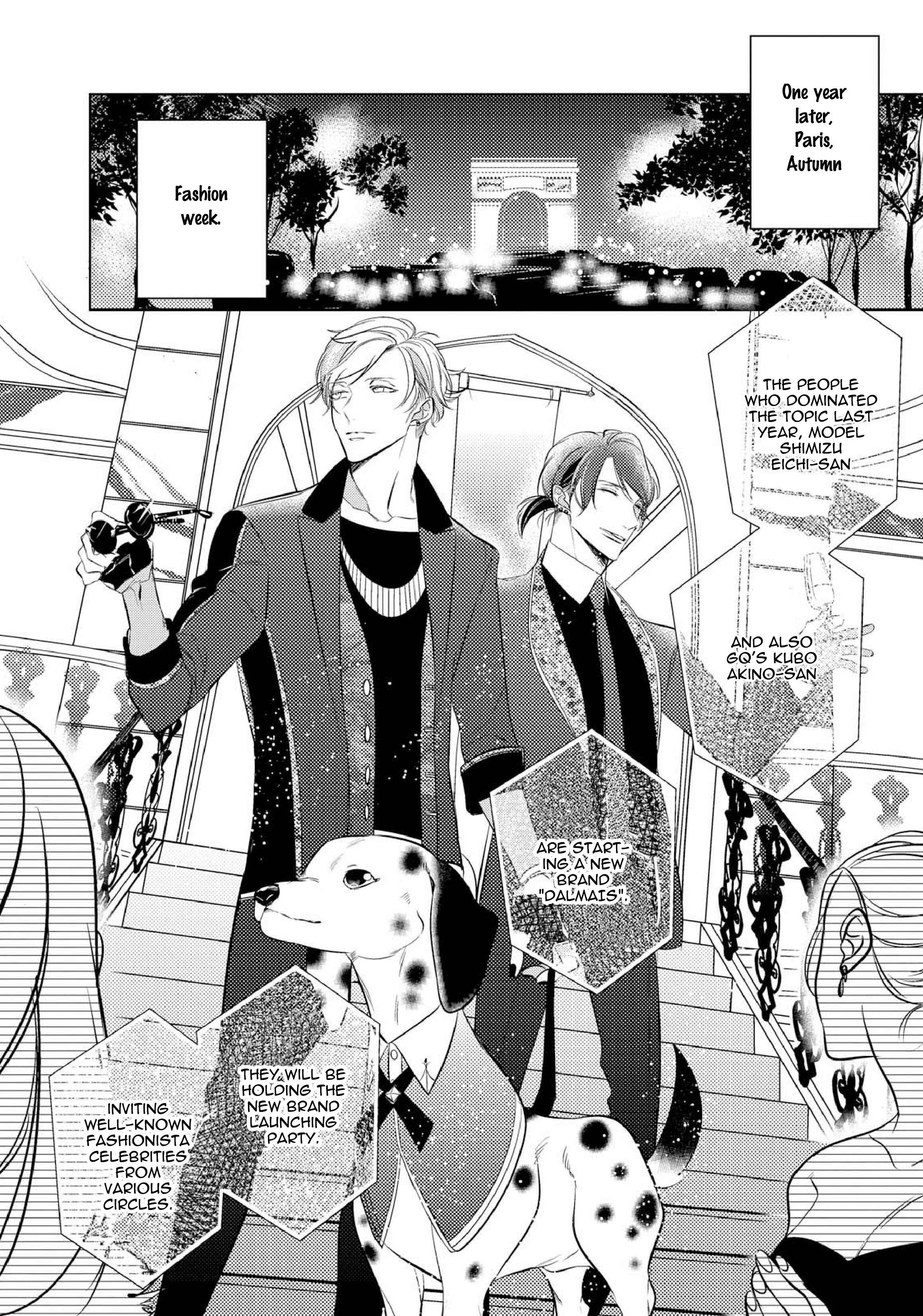 Page 18 Chapter 6.2 Goodbye Harlequin