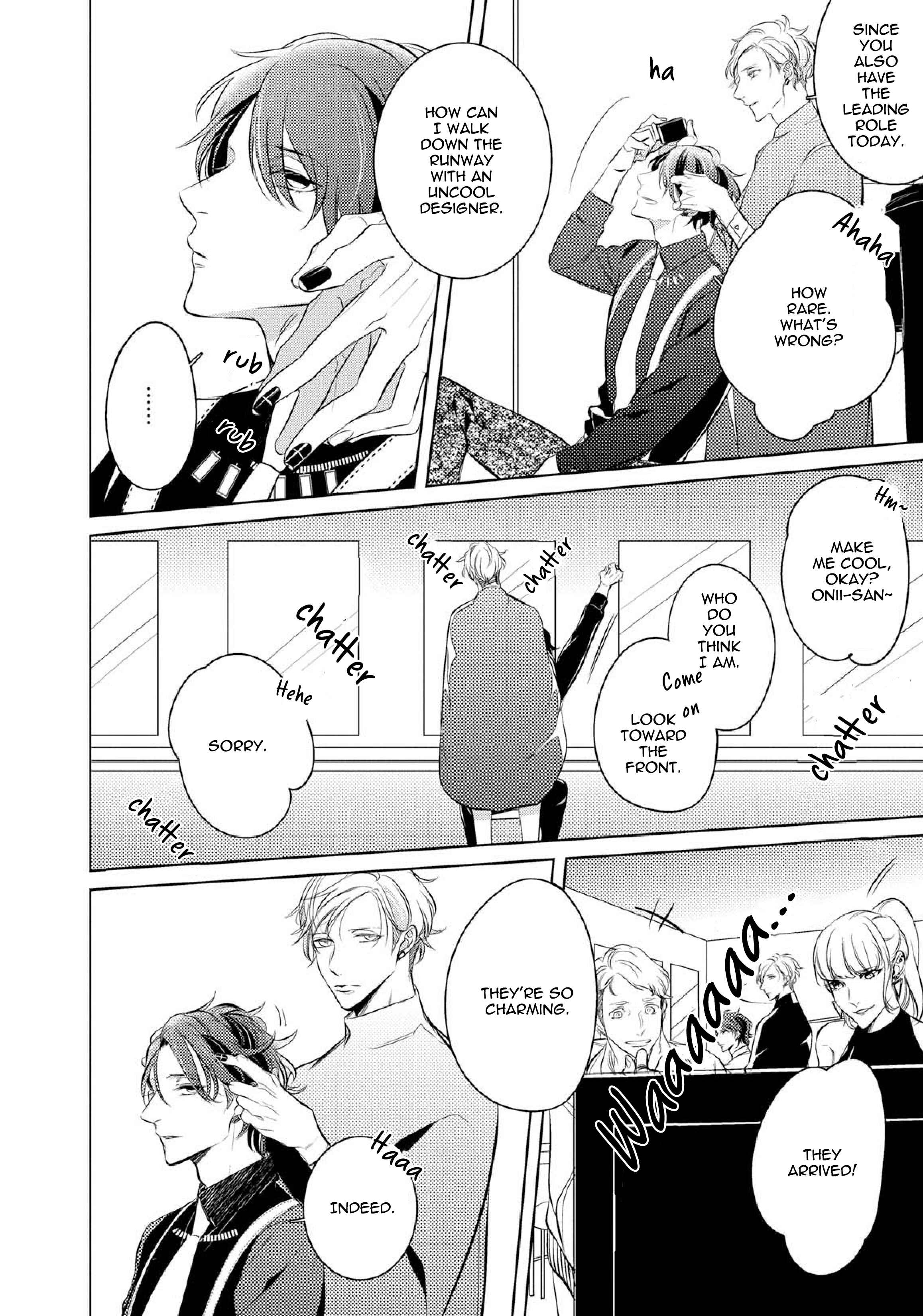 Page 2 Chapter 6.2 Goodbye Harlequin