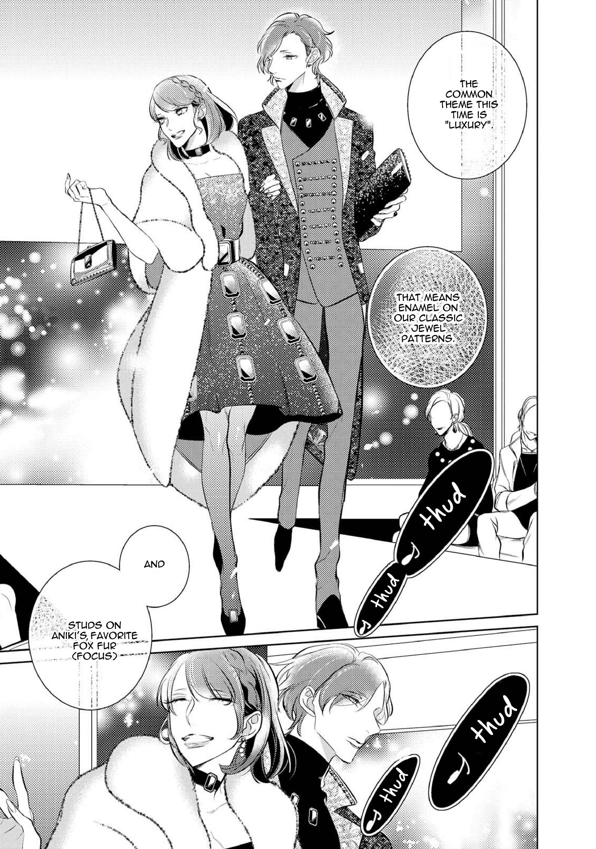Page 3 Chapter 6.2 Goodbye Harlequin