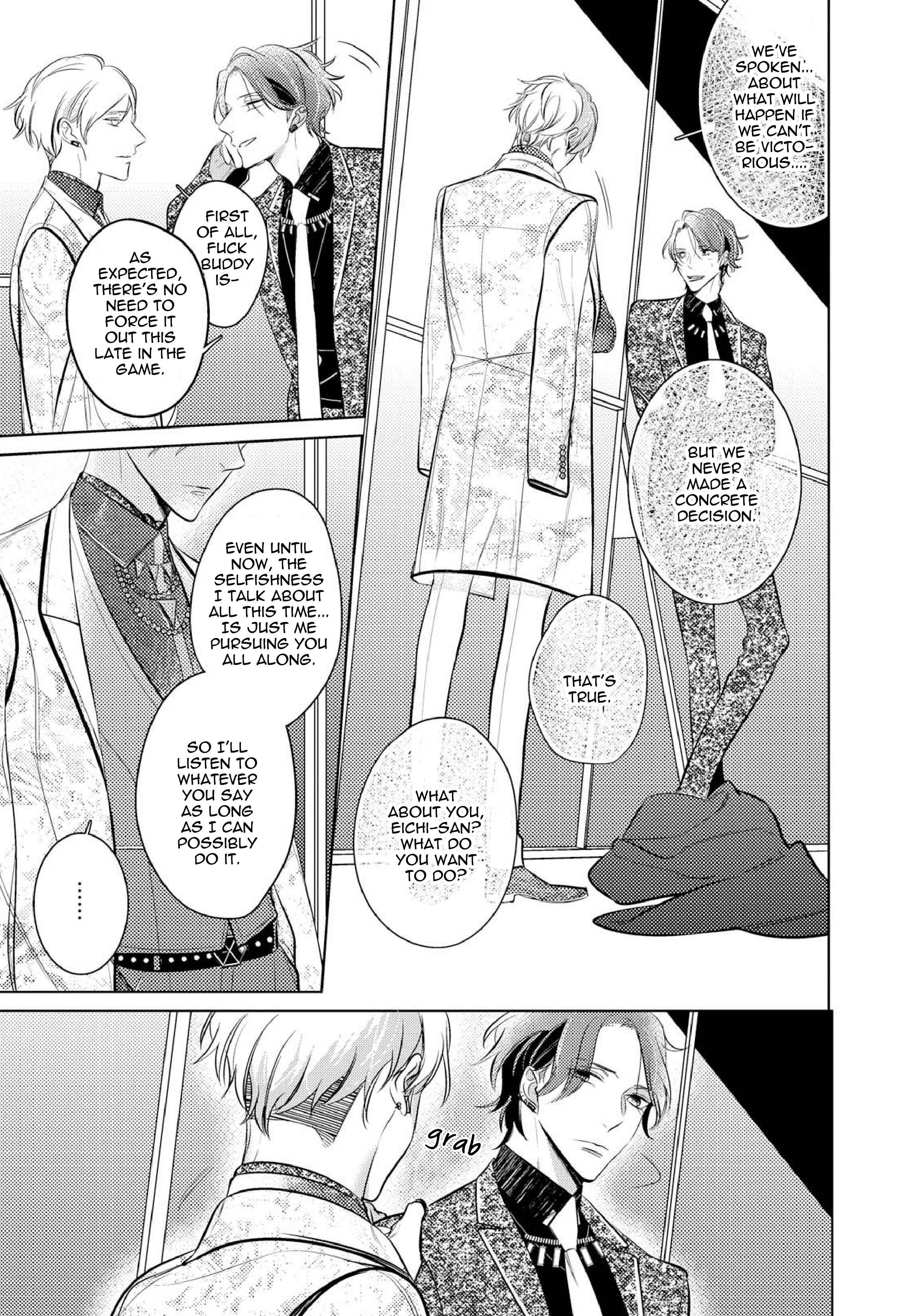 Page 7 Chapter 6.2 Goodbye Harlequin