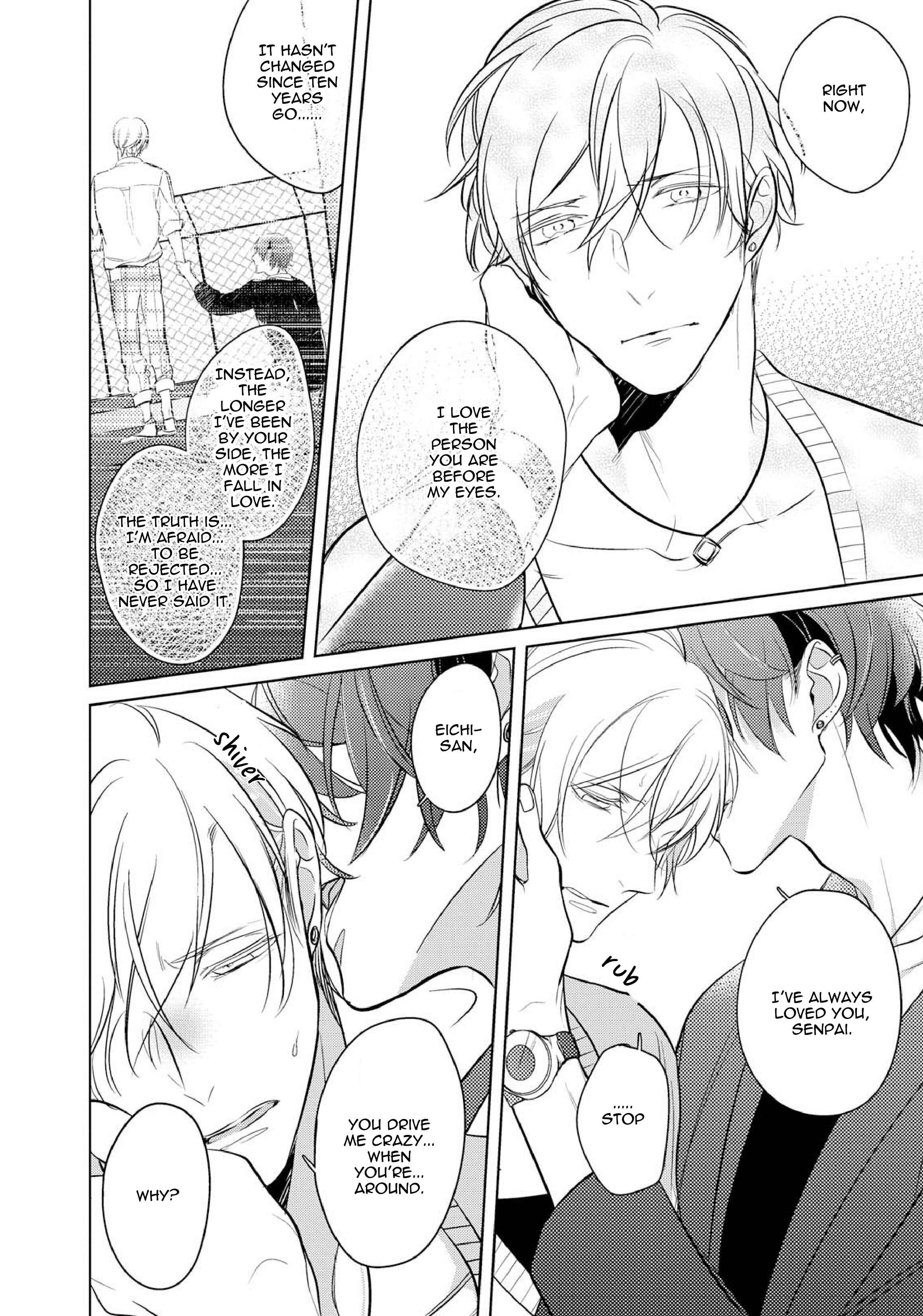 Page 10 Chapter 6 Goodbye Harlequin